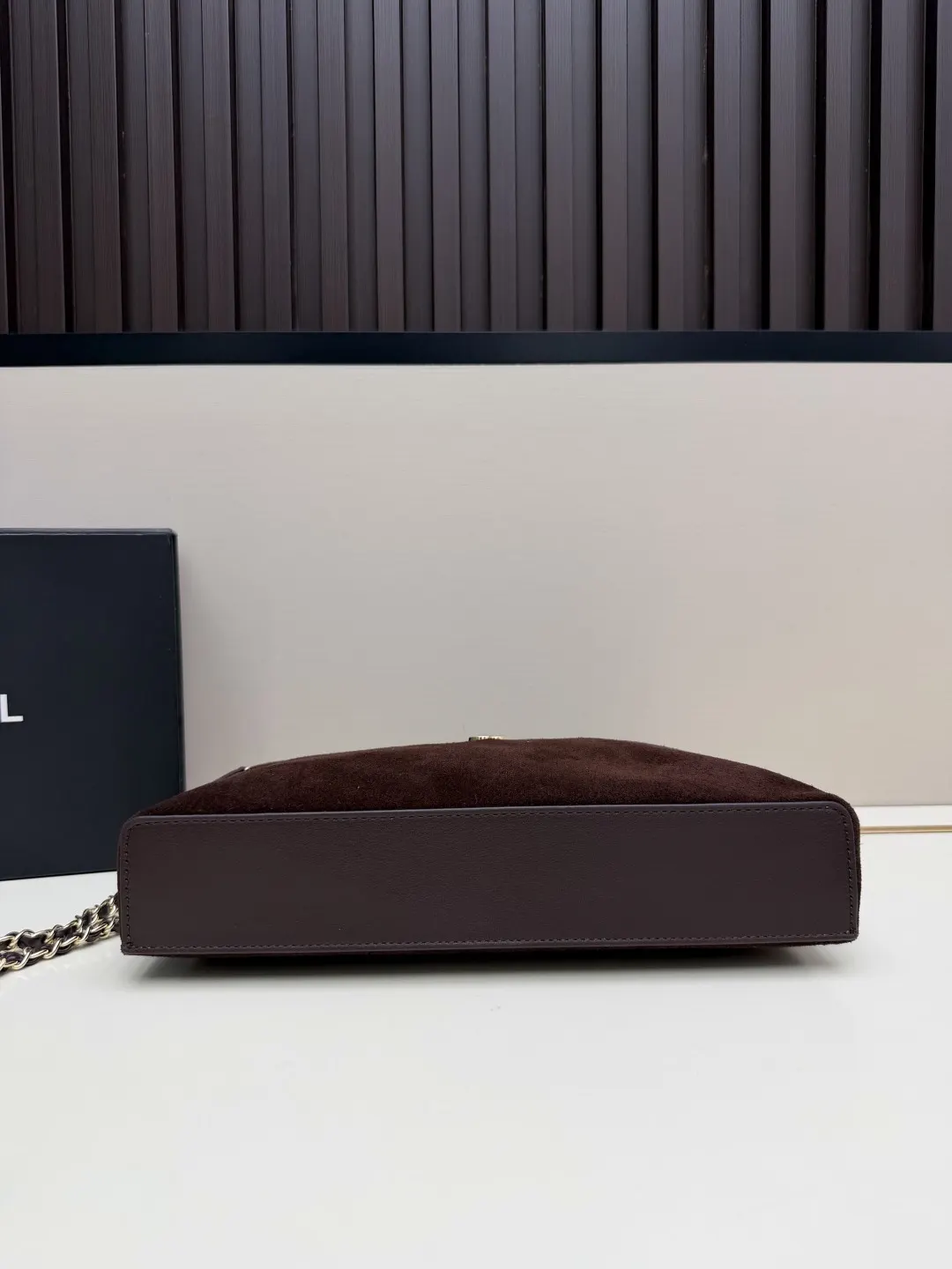 Black Chain Bag