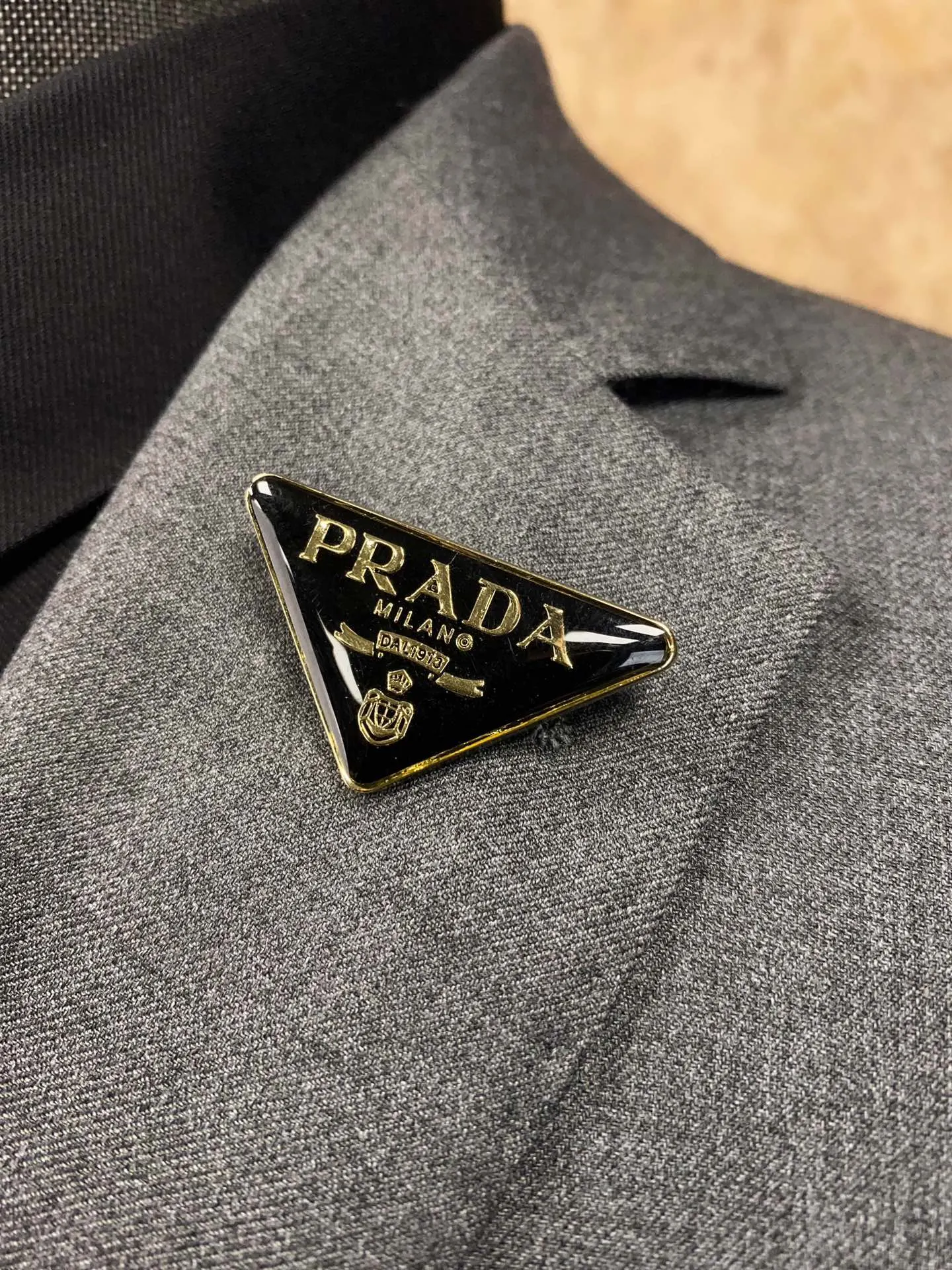 Prada Blazer Suit