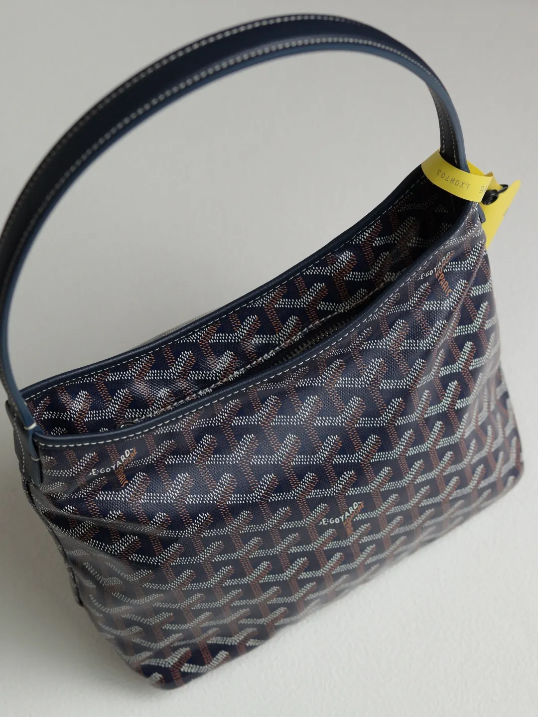 Goyard Hobo 迷你版 戈雅 Bohème 托特包 大容量托特款
