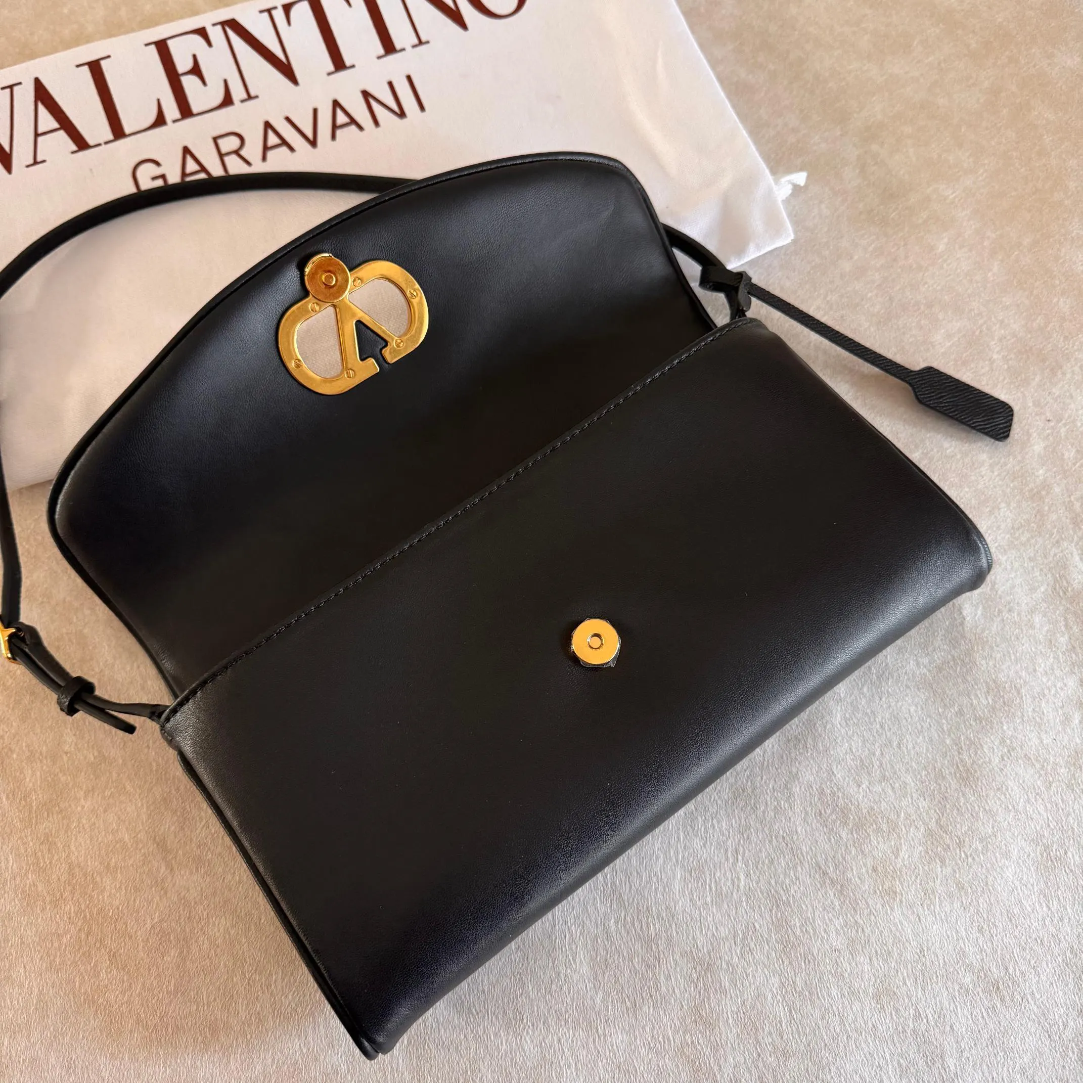 Shoulder Bag Leather