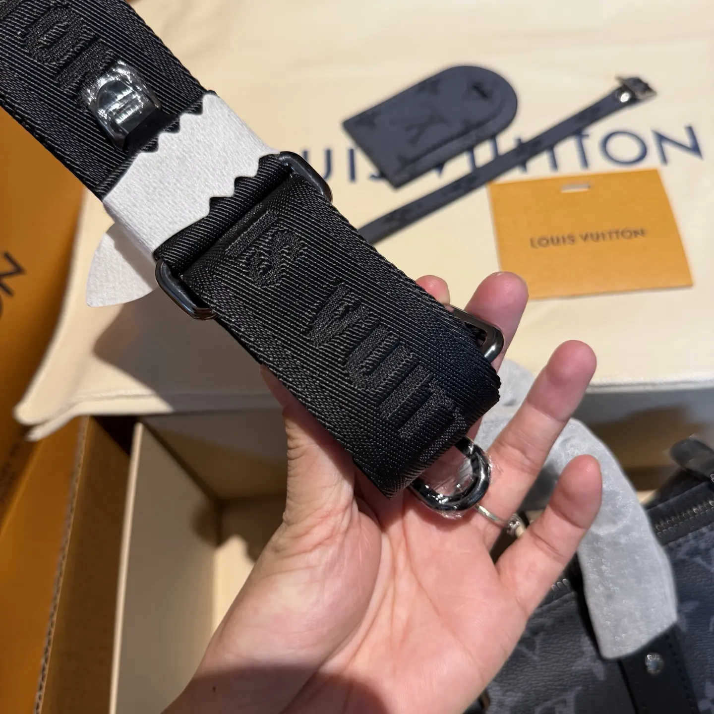 Fashion Item Travel