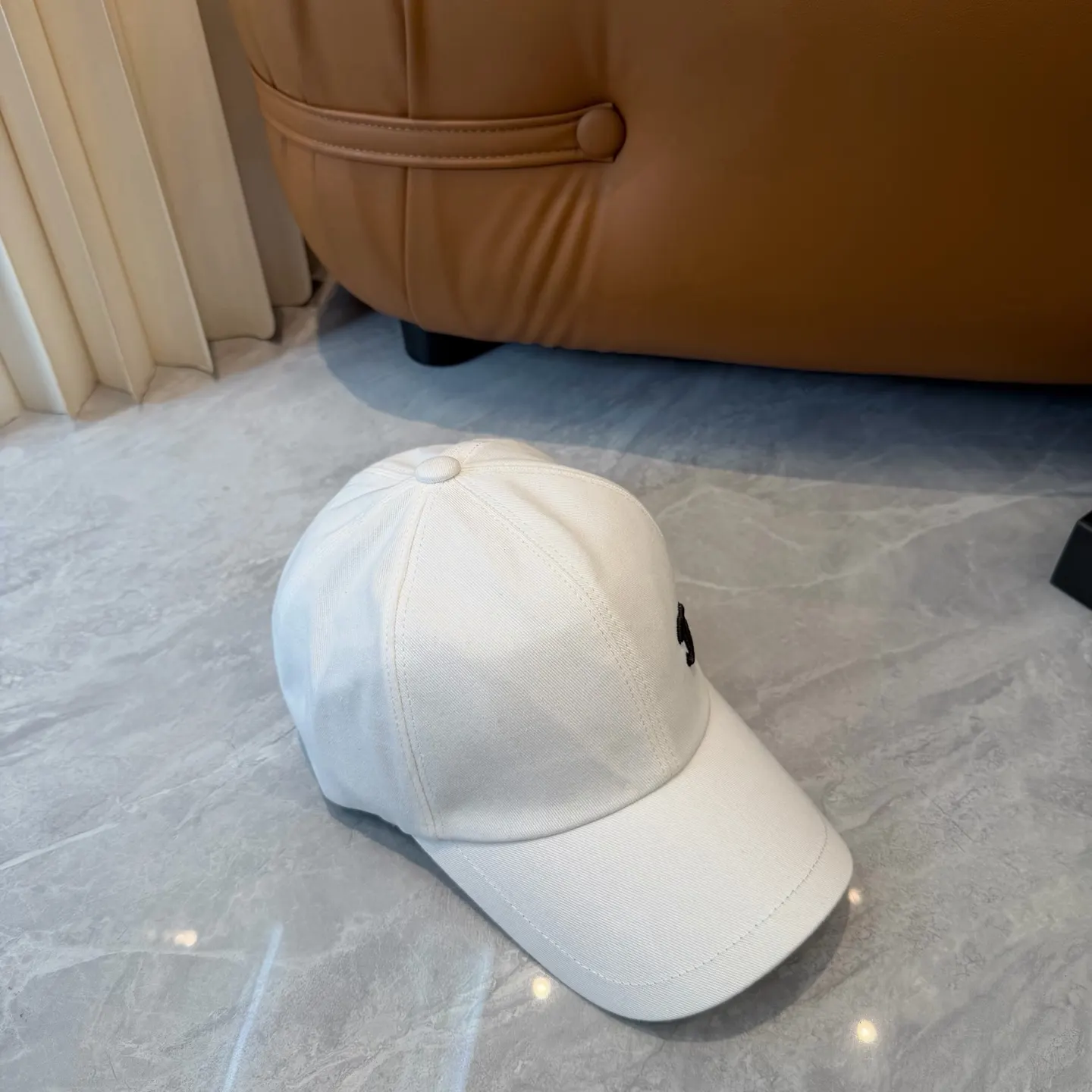 Celine 字母 棒球帽 日常休闲款 款2