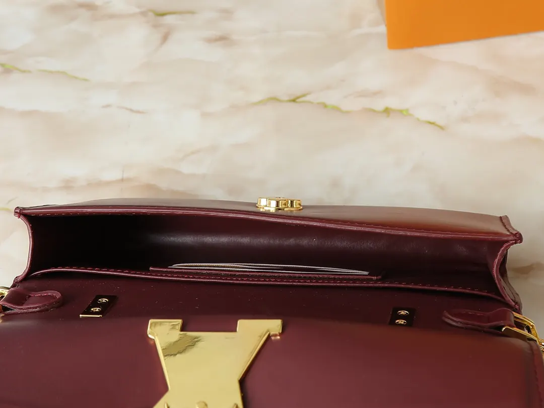 Louis Vuitton Chain Bag