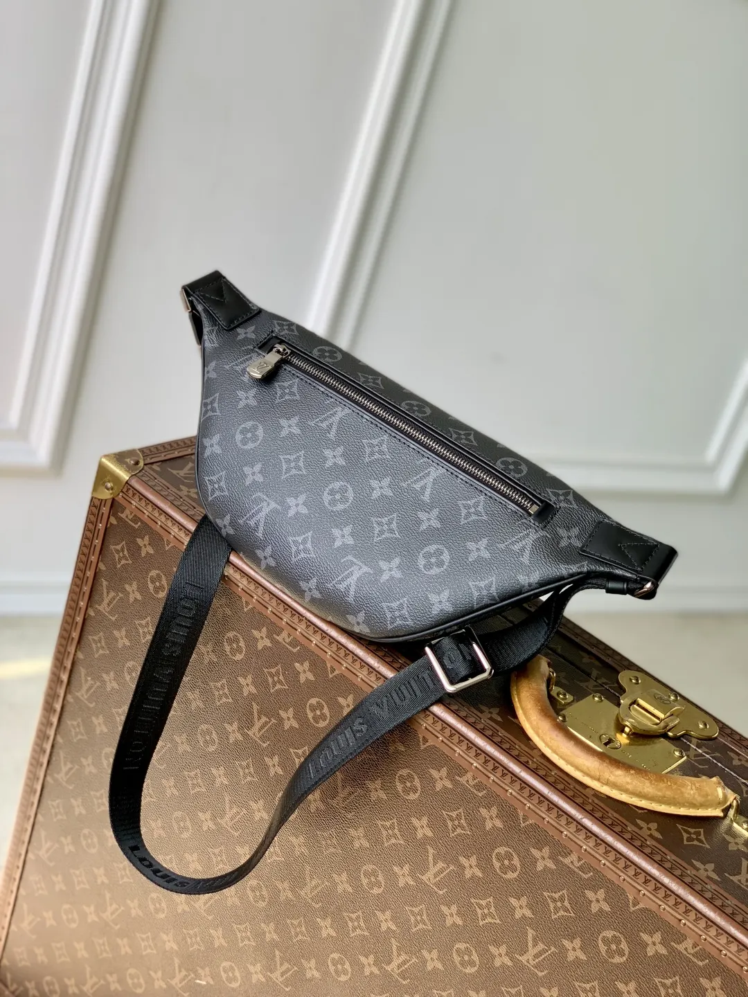 Belt Bag Casual Canvas