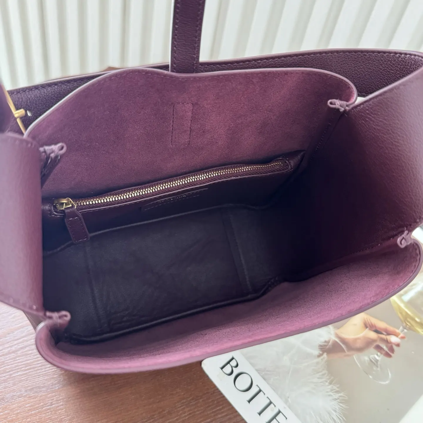 Hobo Shoulder Bag Vintage Versatile Leather