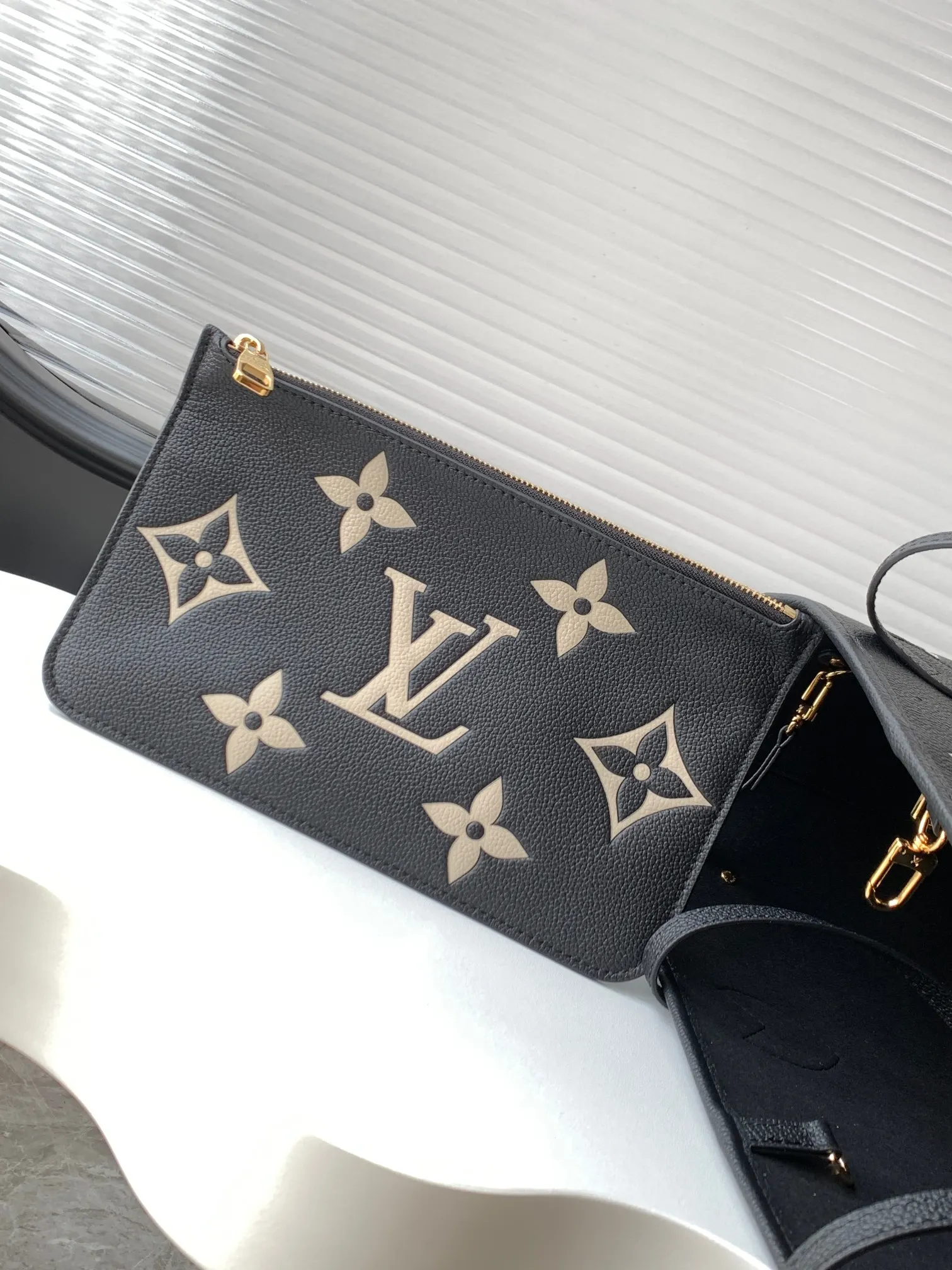 Black Clutch Bag