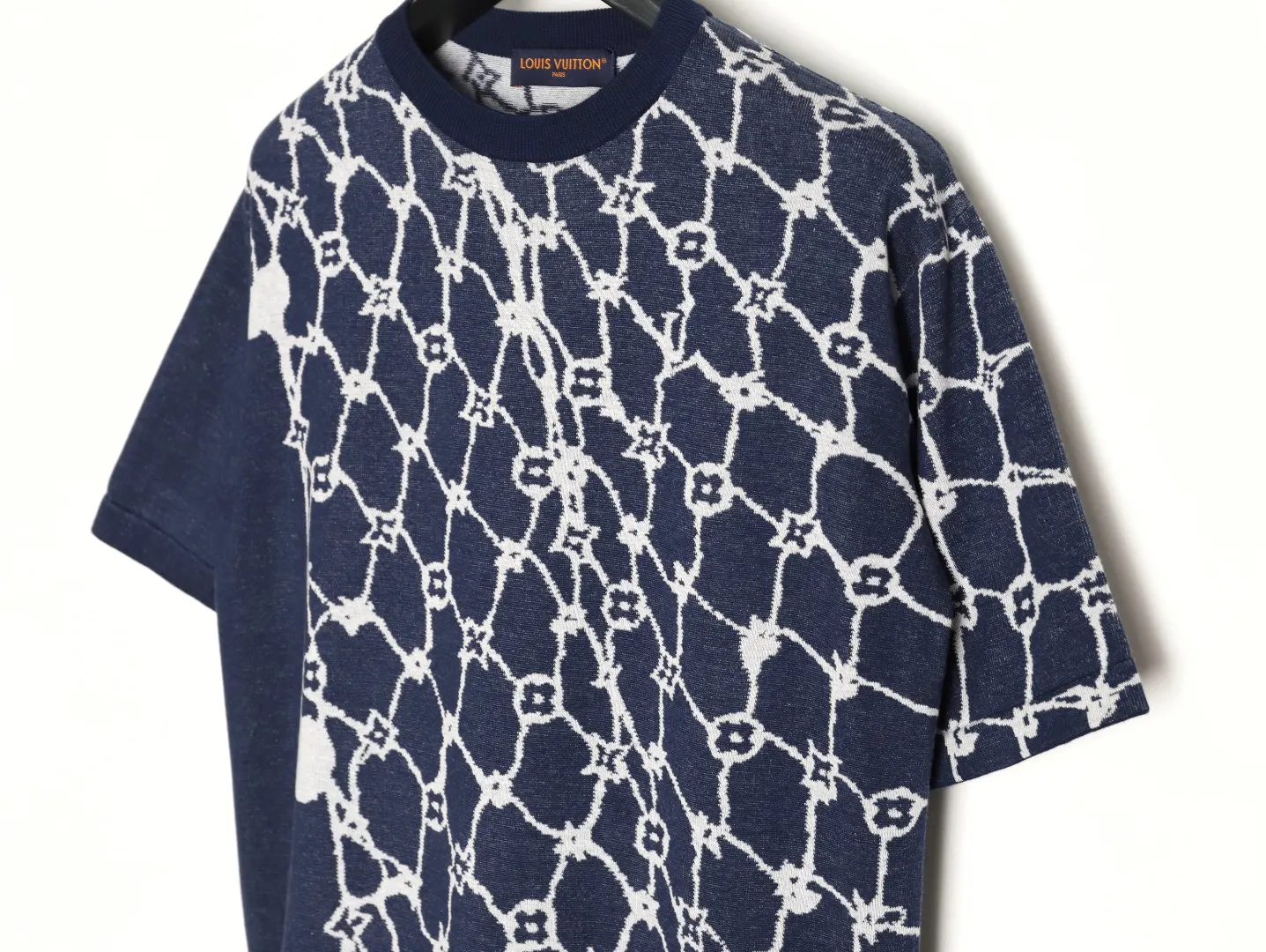Louis Vuitton Jacquard T-Shirt