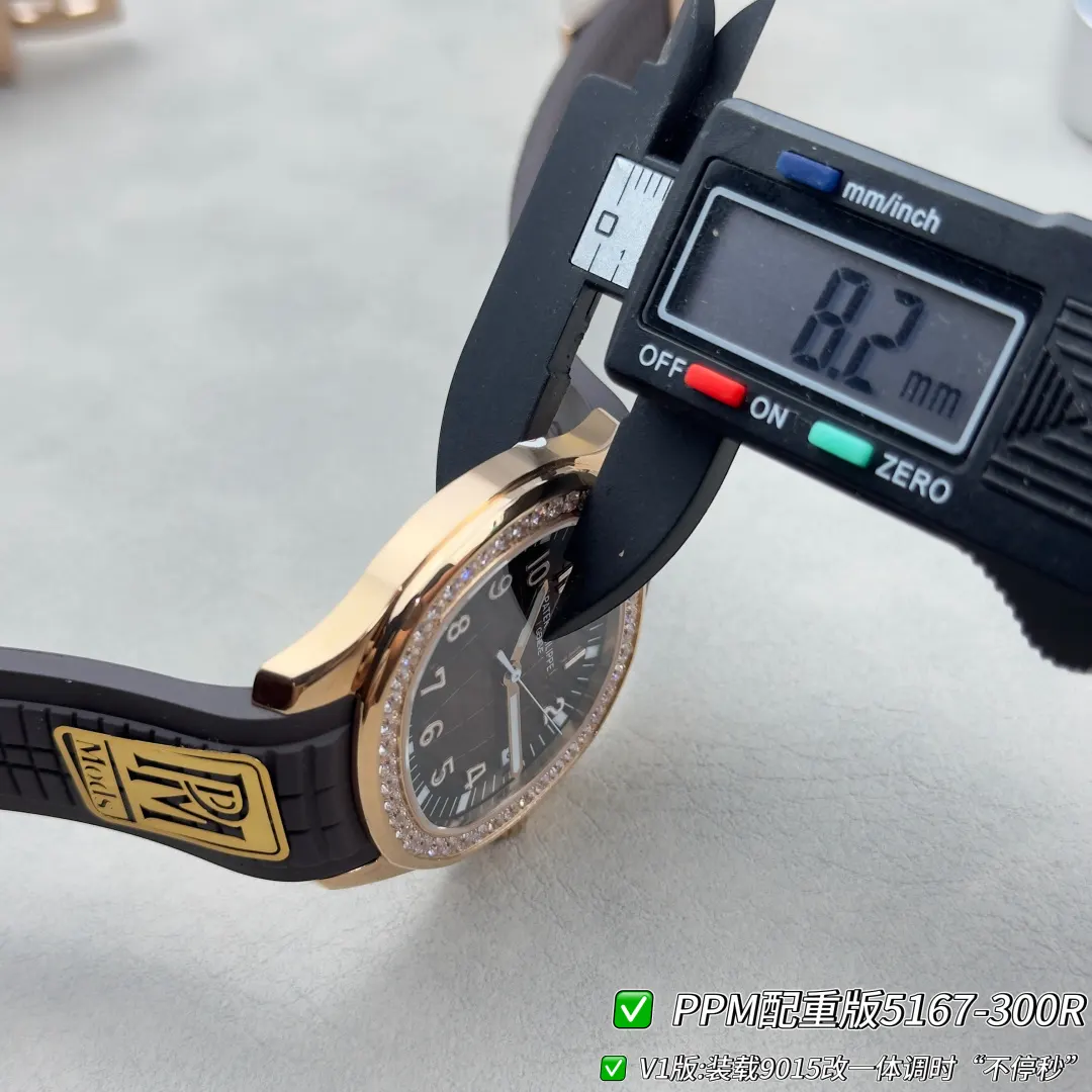 Patek Philippe 玫瑰金 手錶 經典腕表款