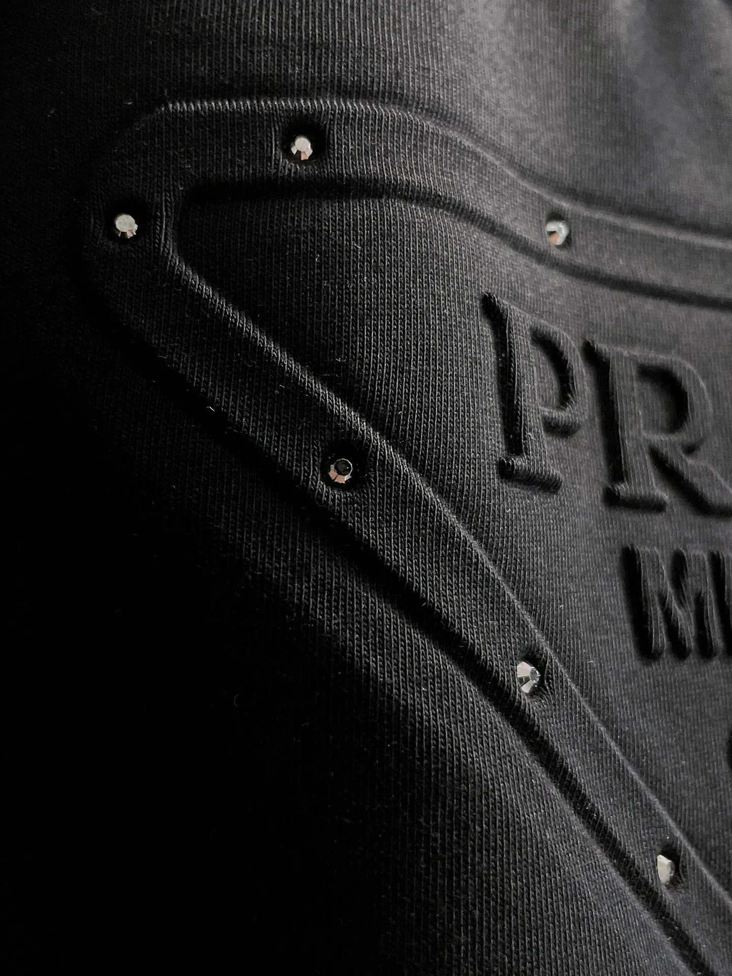 Prada Logo 短袖T恤