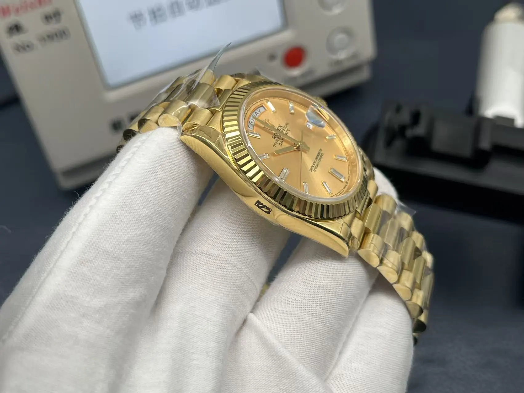 Rolex VR 重磅臻献 升级顶奢 手錶 經典腕表款