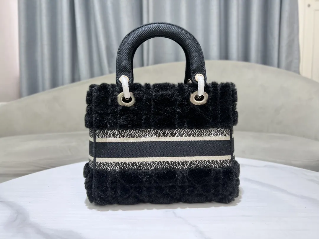 Dior Top Handle Bag Commuter