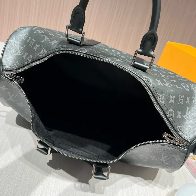 Keepall 帆布 旅行袋 大容量旅行款
