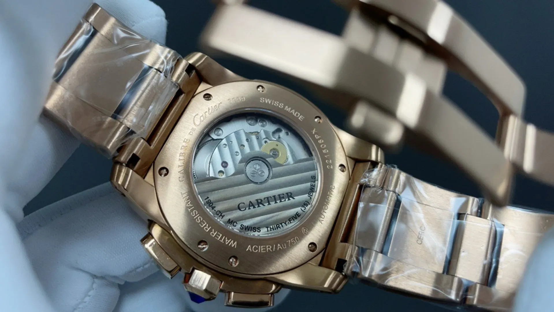 Cartier 手表 经典腕表款