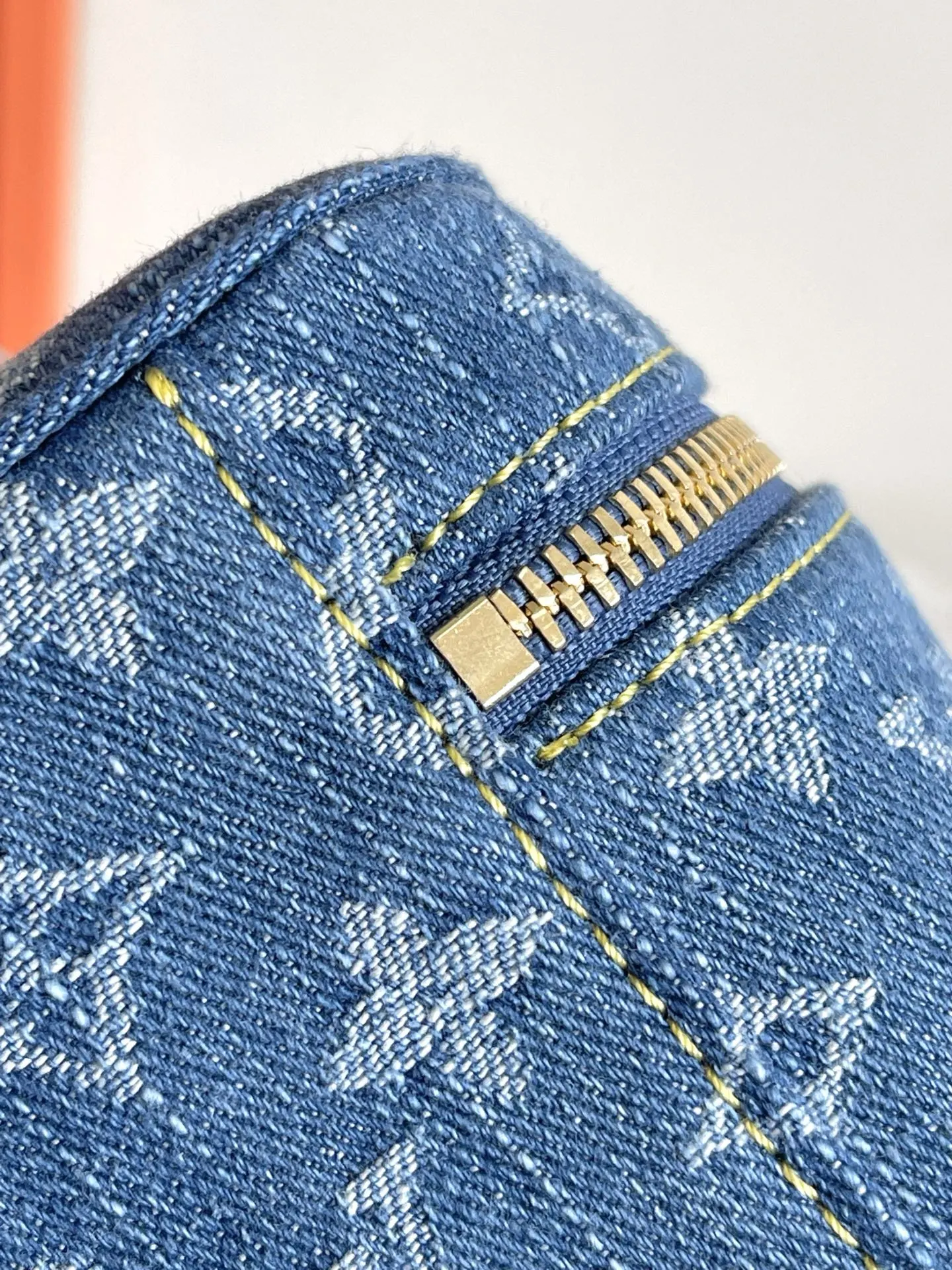 Blue Organizer Pouch Travel