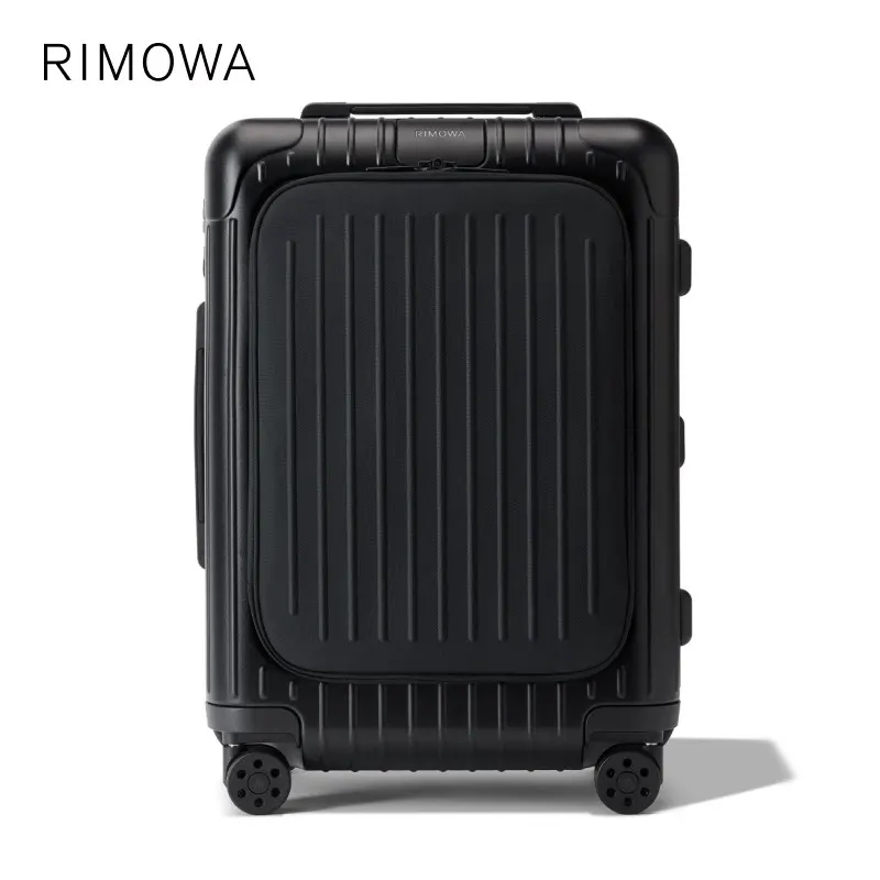 黑色 前置拉链 RIMOWA Sleeve出 啦 收納包 旅行收納款(數字9) 黑色 前置拉链 RIMOWA Sleeve出 啦 收納包 旅行收納款(數字9)