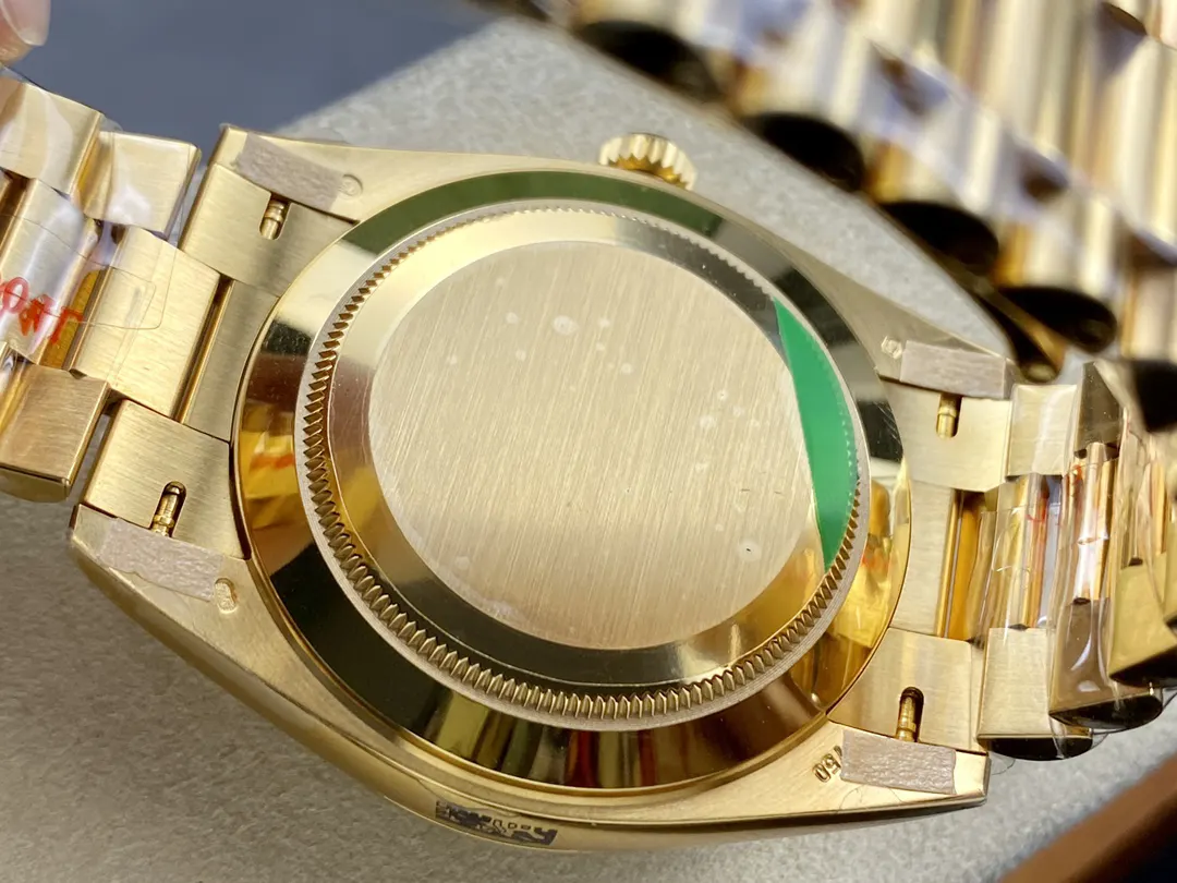 Rolex 元 ARF 劳力士黑冰糖 DD双历星 手表 经典腕表款