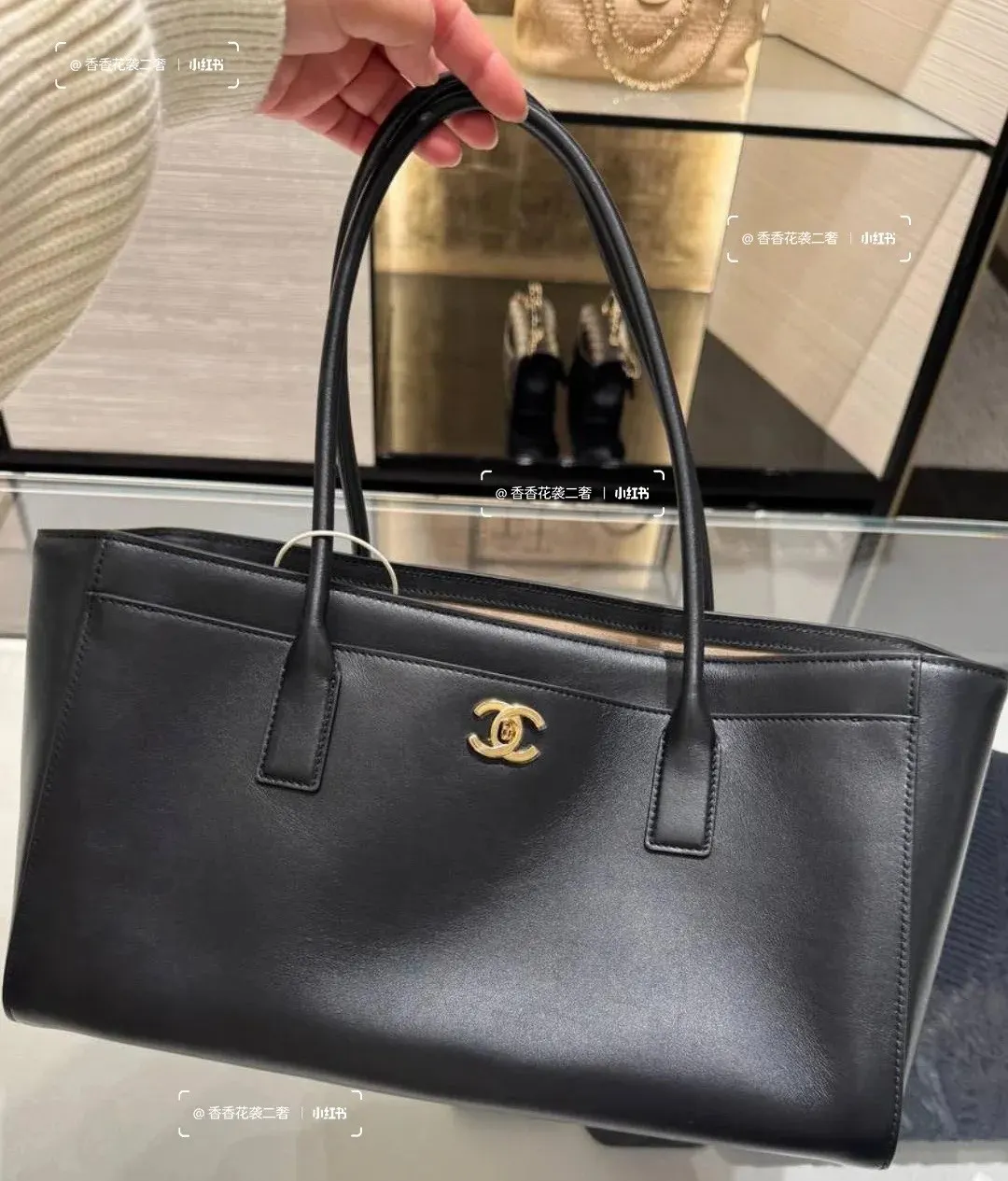 黑色 百搭不挑穿搭 日常出行全能hold住 沉稳黑色自带气 托特包 大容量托特款(數字9) 黑色 百搭不挑穿搭 日常出行全能hold住 沉稳黑色自带气 托特包 大容量托特款(數字9)