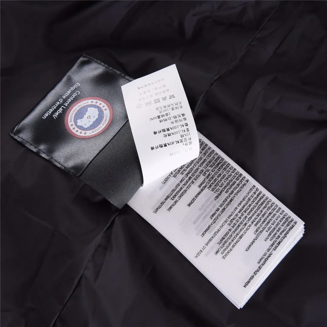 Canada Goose 水洗 外套 通勤休閒款(數字9) Canada Goose 水洗 外套 通勤休閒款(數字9)