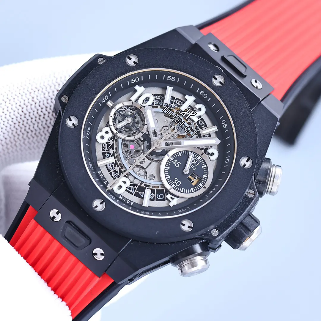 宇舶 恒宝 HUBLOT 英勇无畏 拳拳出击 简 手錶 經典腕表款