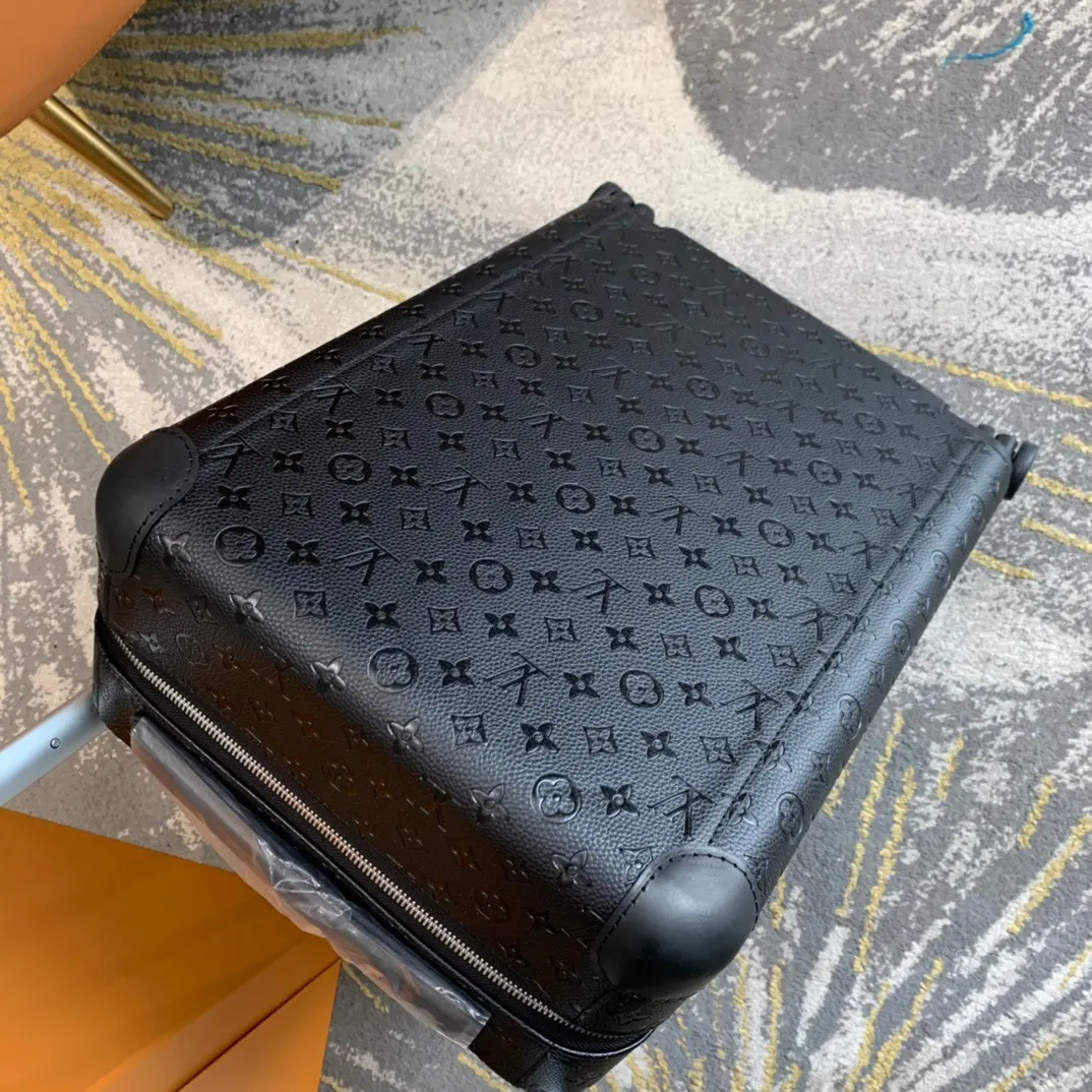 牛皮 Horizon 拉杆箱为 Taurill 行李箱 旅行拉杆款 輕便出行款