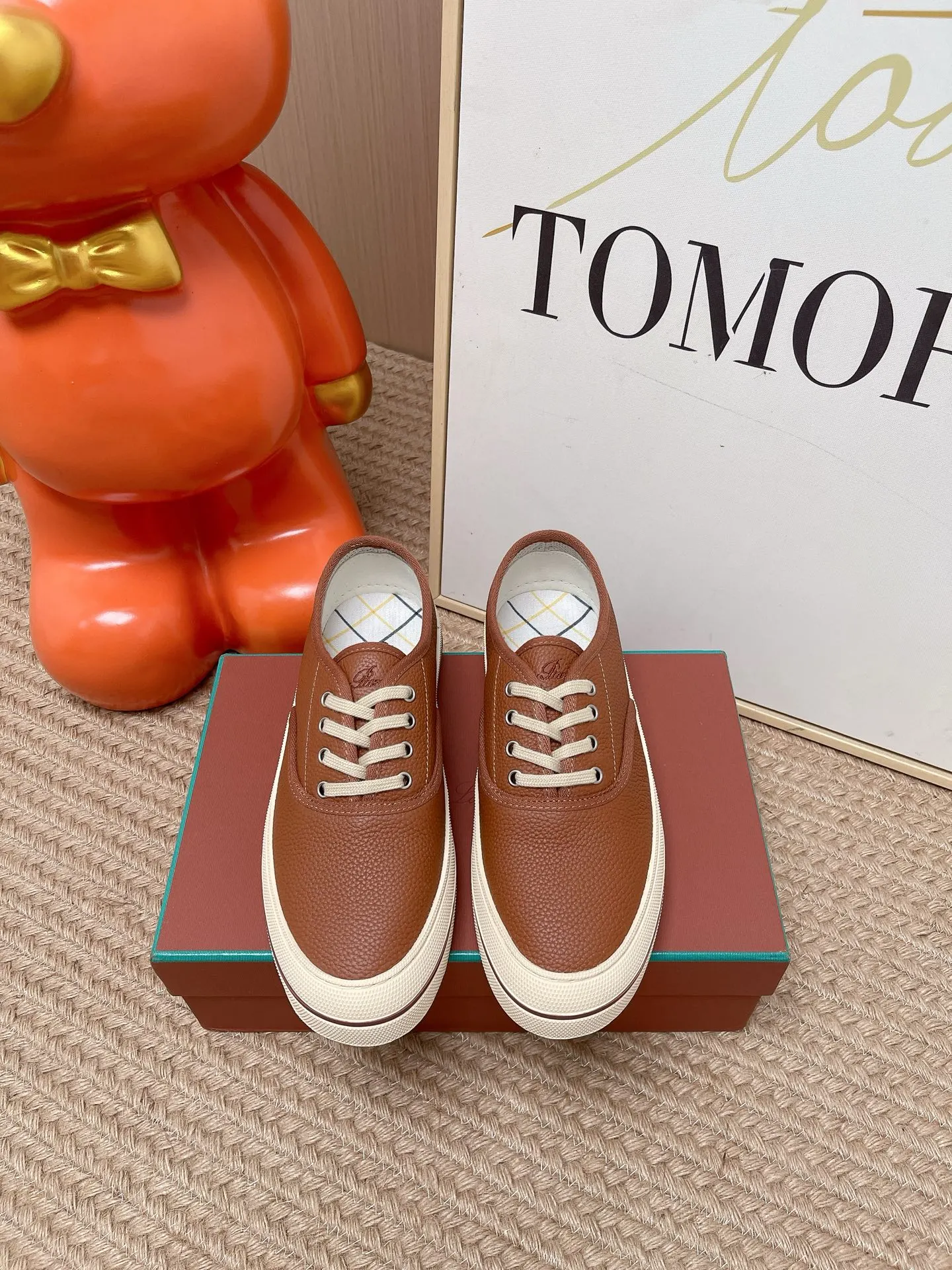 Loro Piana Sneakers Casual Versatile Image 2 Loro Piana Sneakers Casual Versatile Image 2