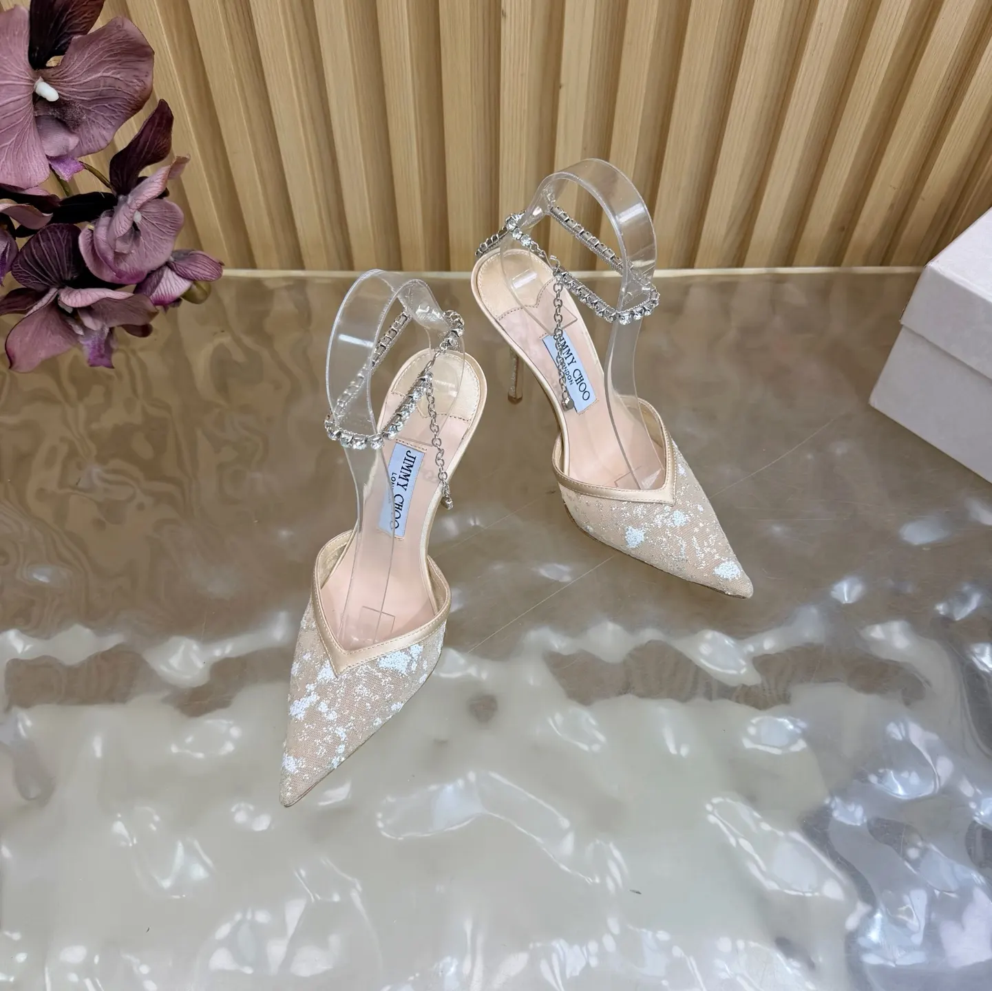 Jimmy Choo 运动鞋 休闲百搭款 款07