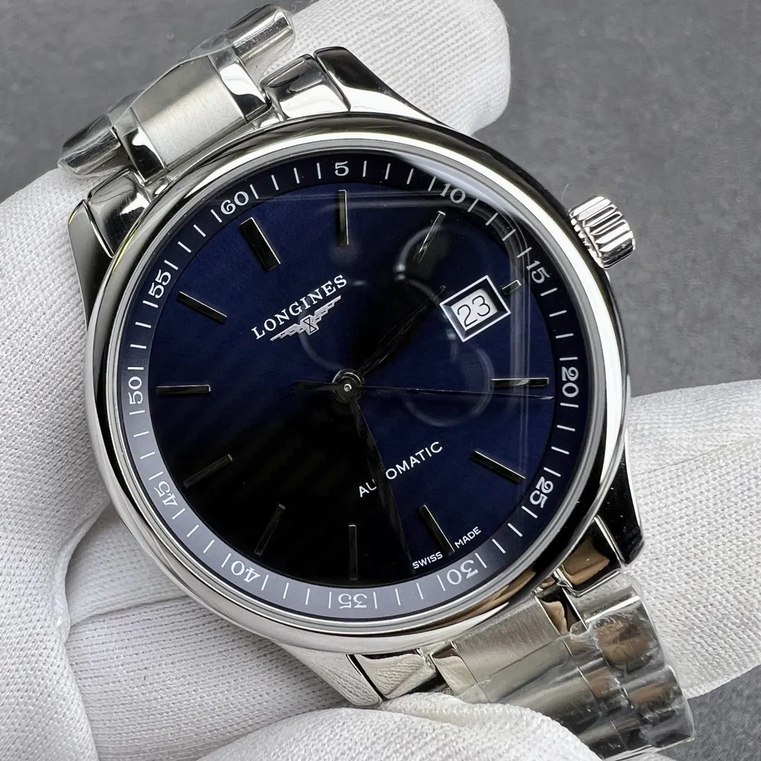 Longines 小牛皮 手表 经典腕表款