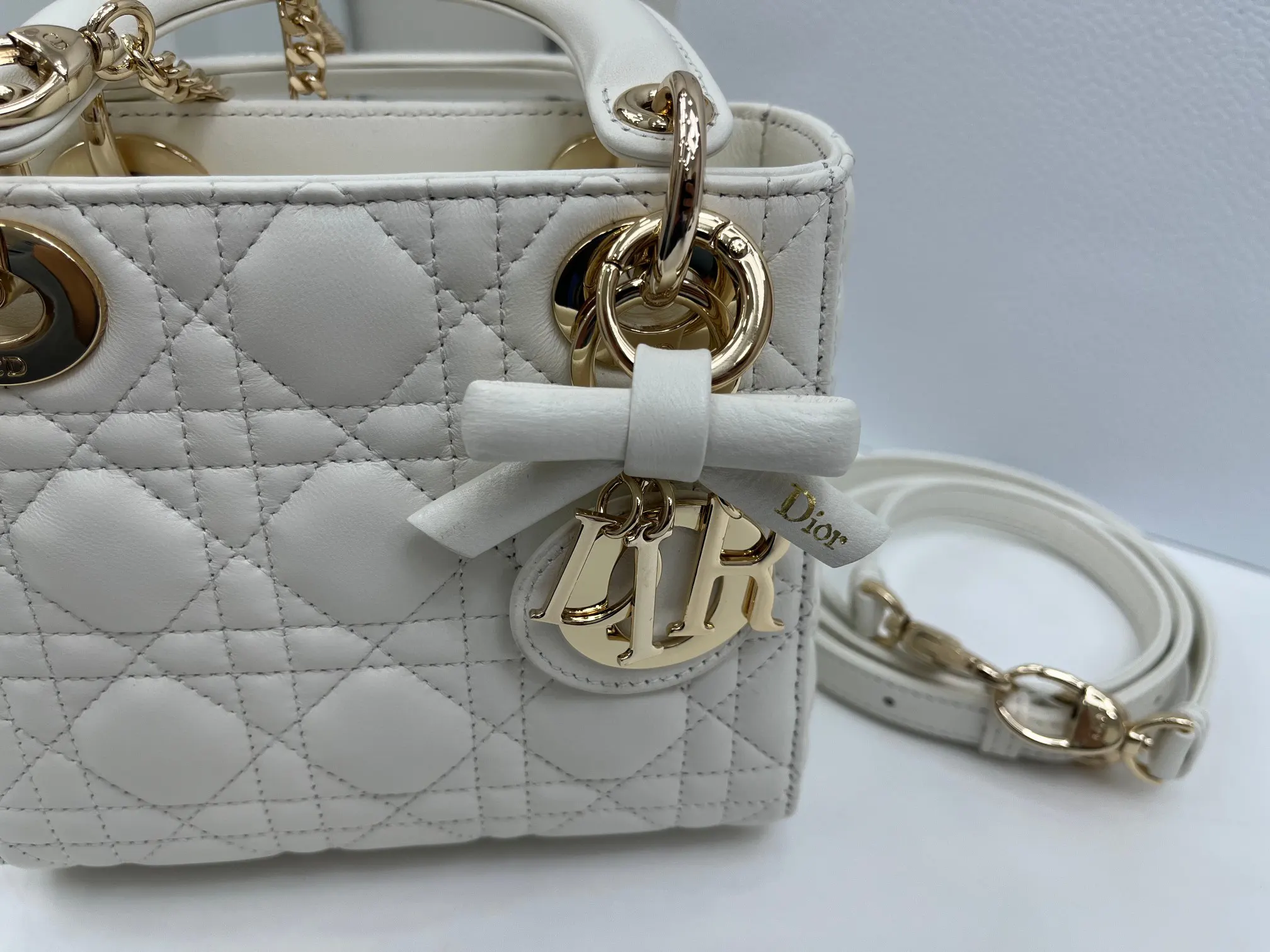 Dior Lady Dior 链条包