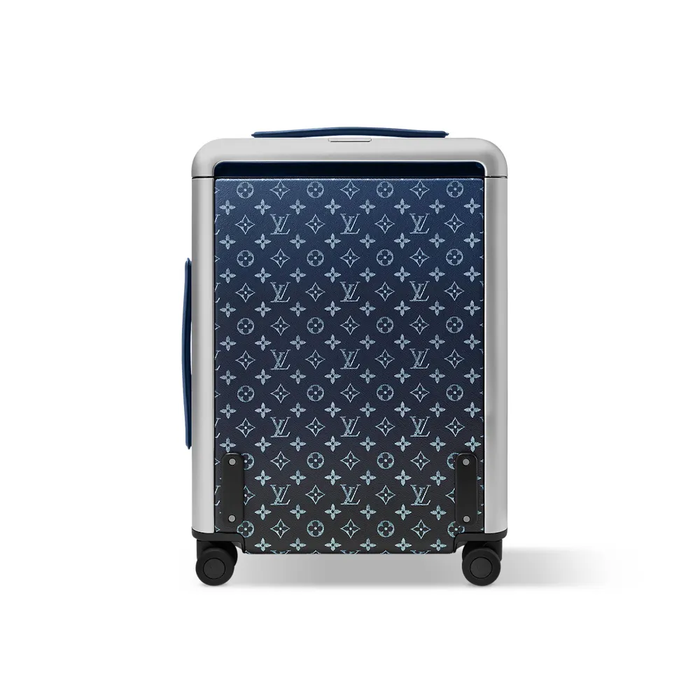 Silver Suitcase Travel Lightweight