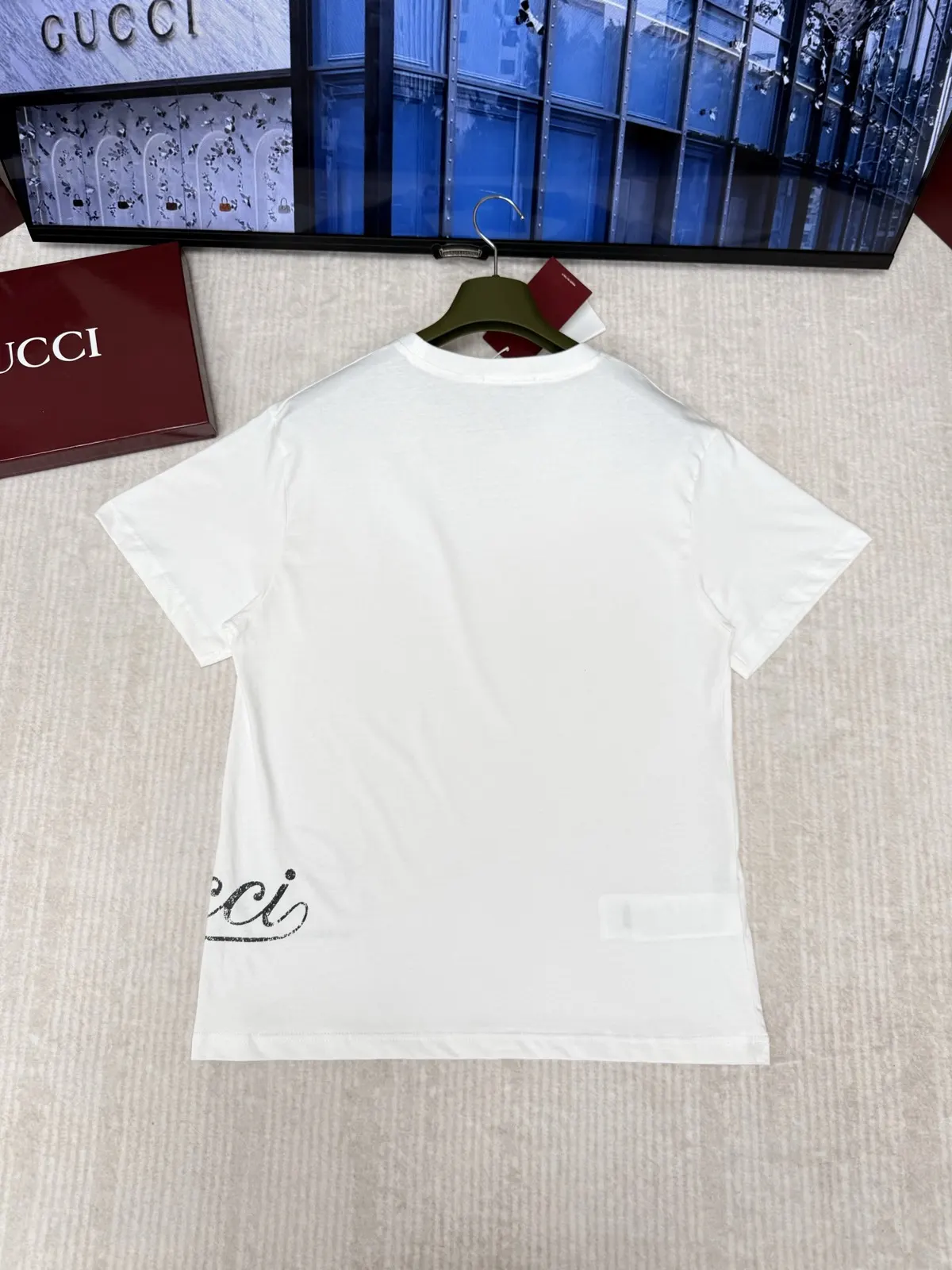 Gucci T-Shirt White
