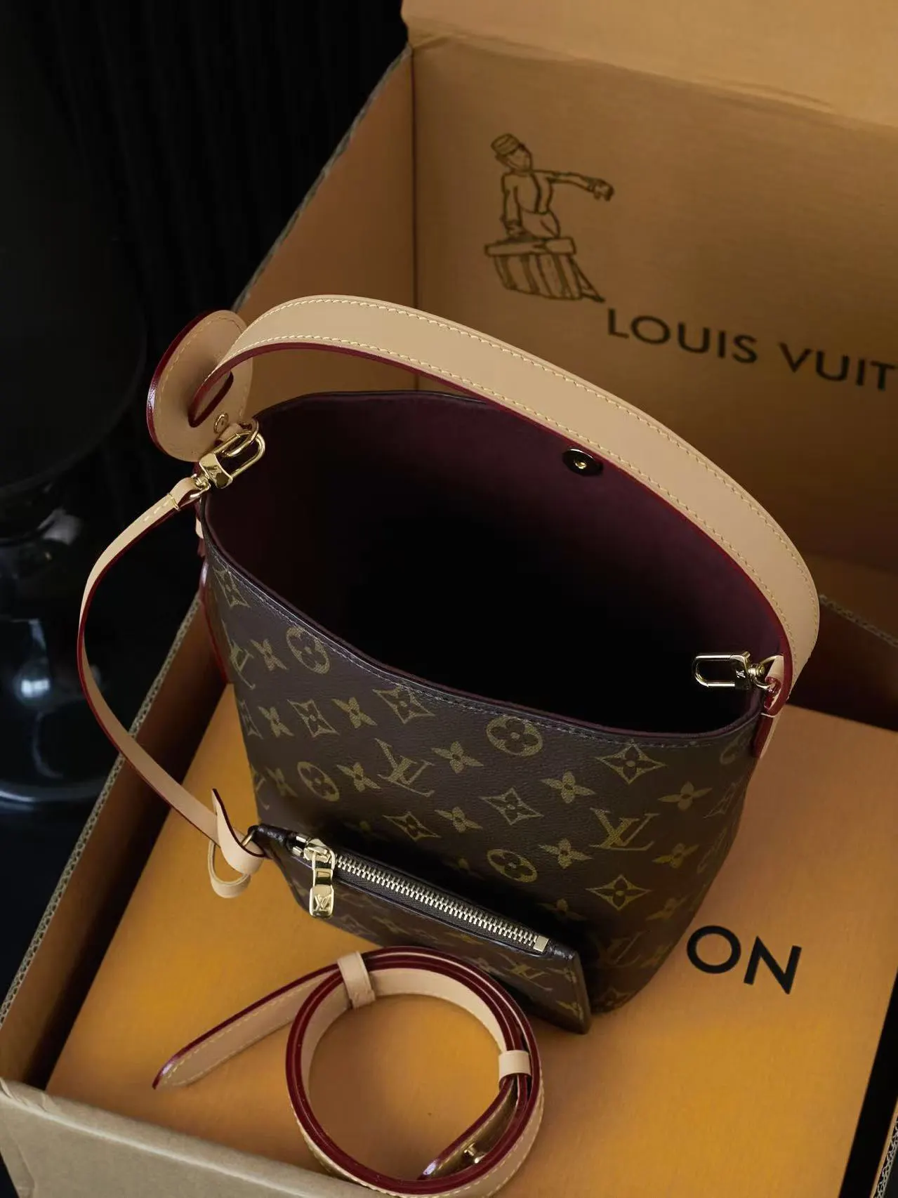 Louis Vuitton Monogram Fashion Item | ORBUYBAG