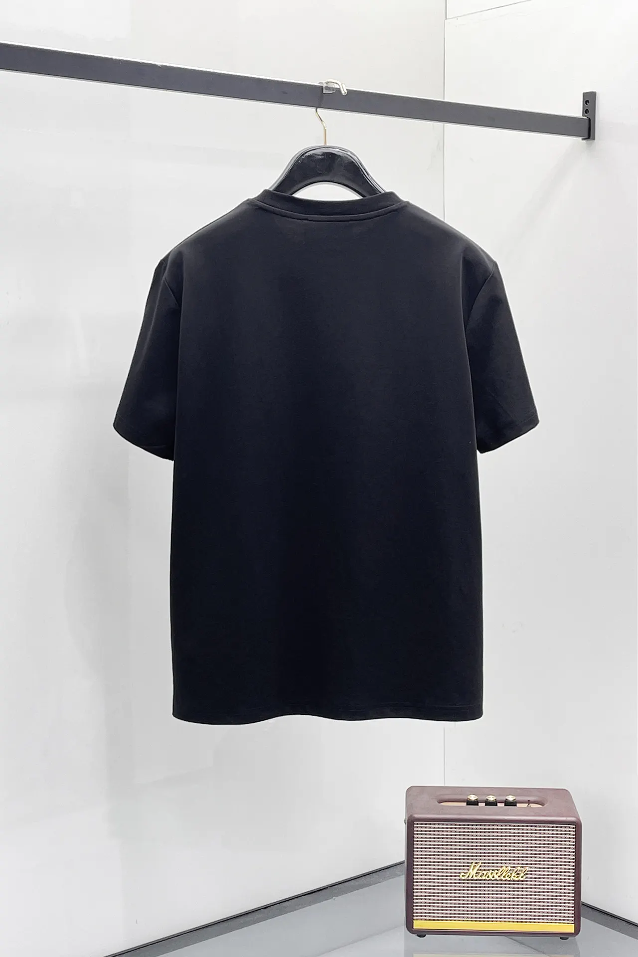 Prada 马年贺岁 棉质 Logo 短袖T恤