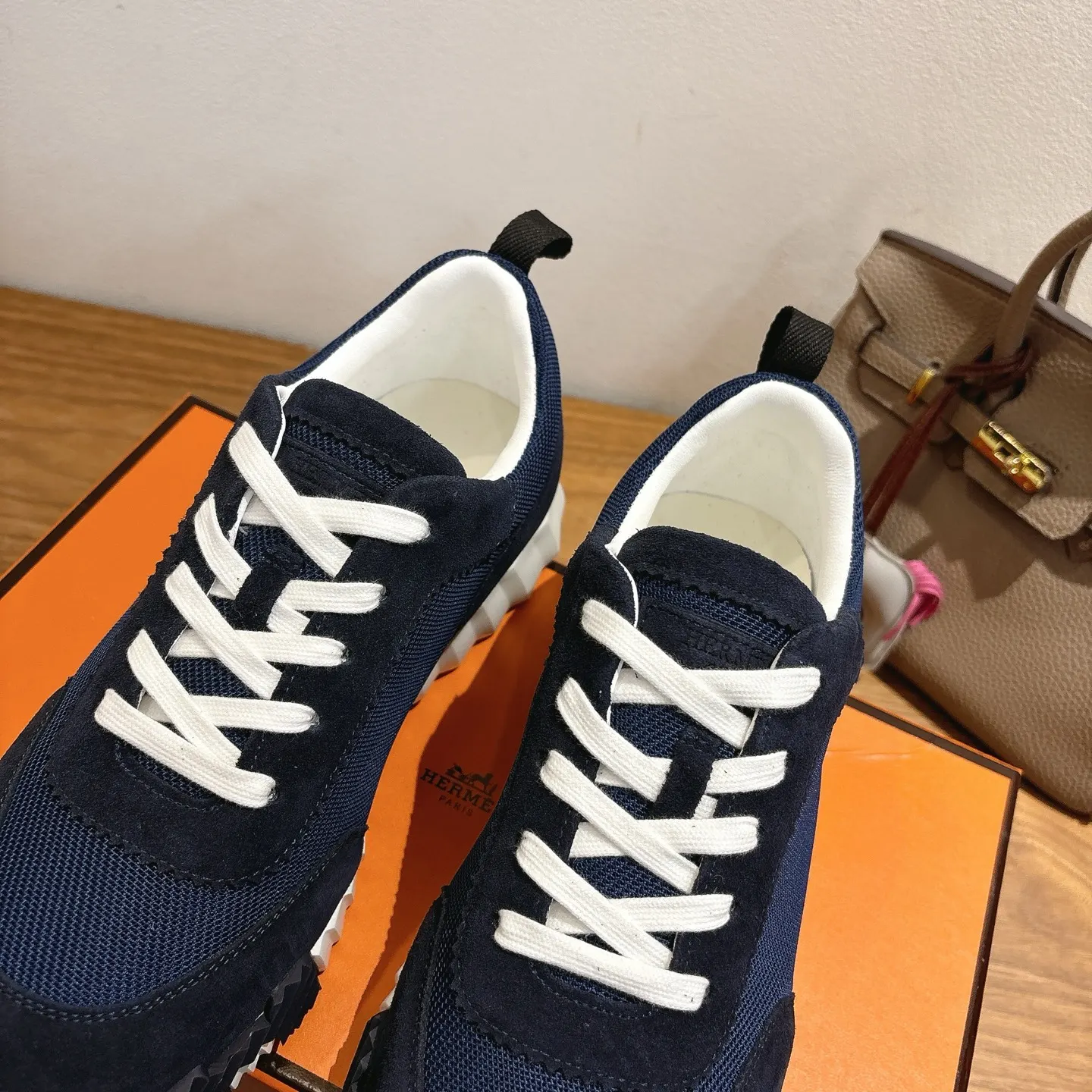Hermès SS 运动鞋