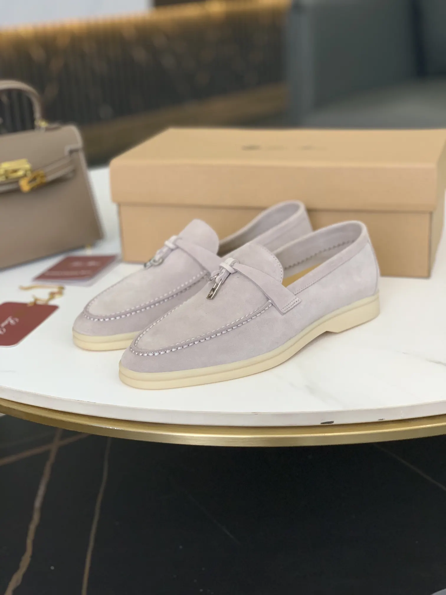 Loro Piana 運動鞋 休閒百搭款(數字5) Loro Piana 運動鞋 休閒百搭款(數字5)