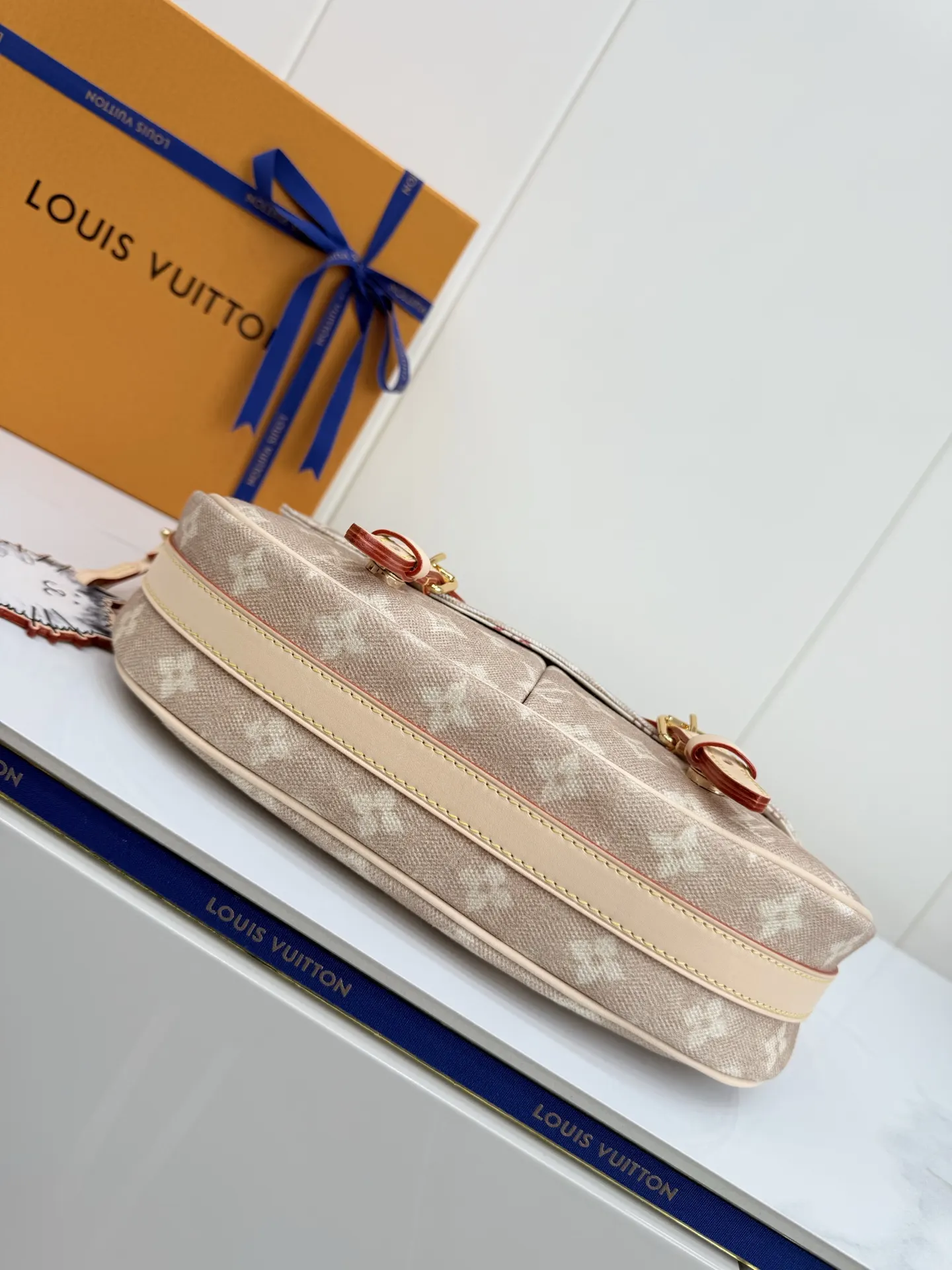 LV 帆布 厘米 高 宽 长度 收納包 旅行收納款