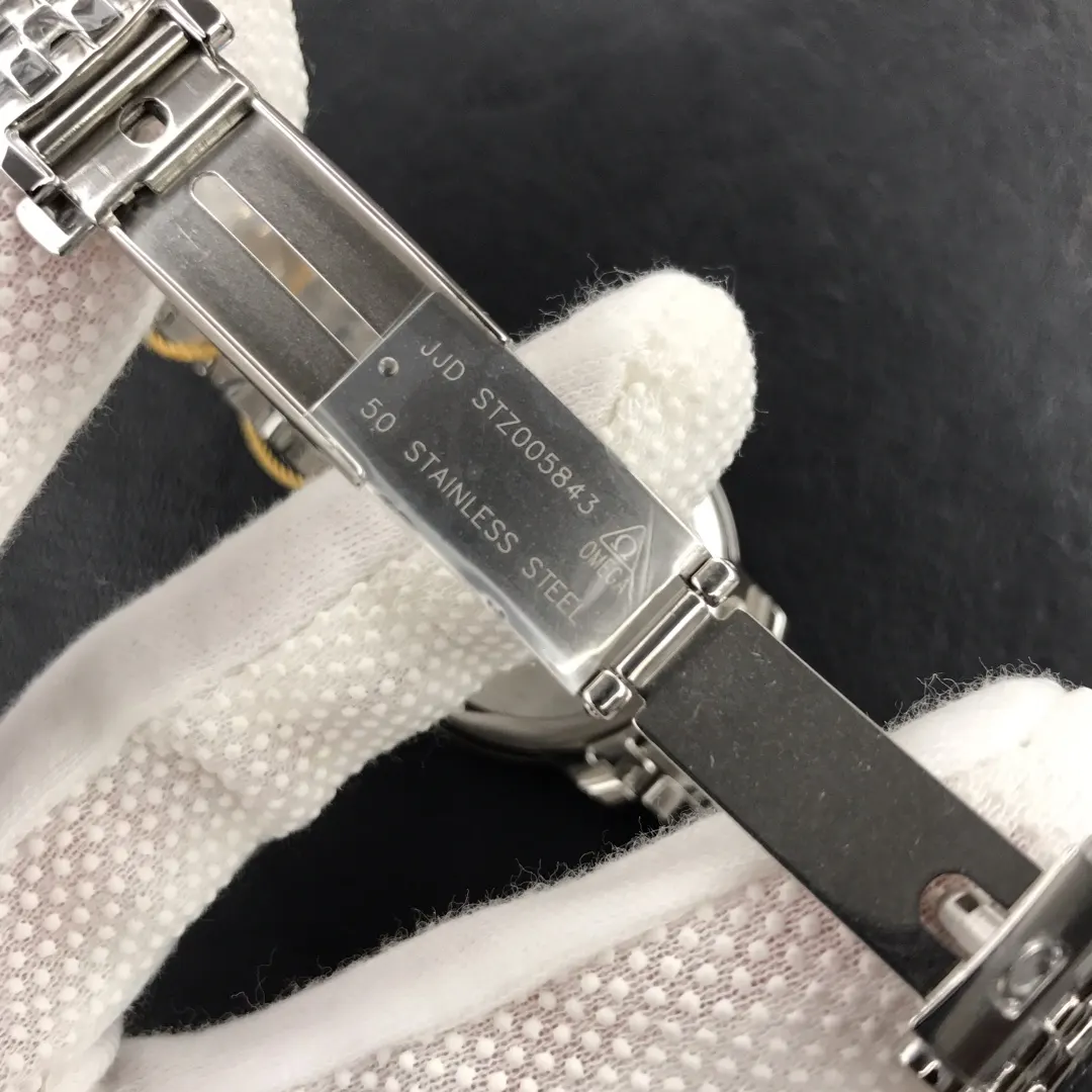 Omega 盒 私聊 mks經典名作 焕然一新 手錶 經典腕表款(數字9) Omega 盒 私聊 mks經典名作 焕然一新 手錶 經典腕表款(數字9)