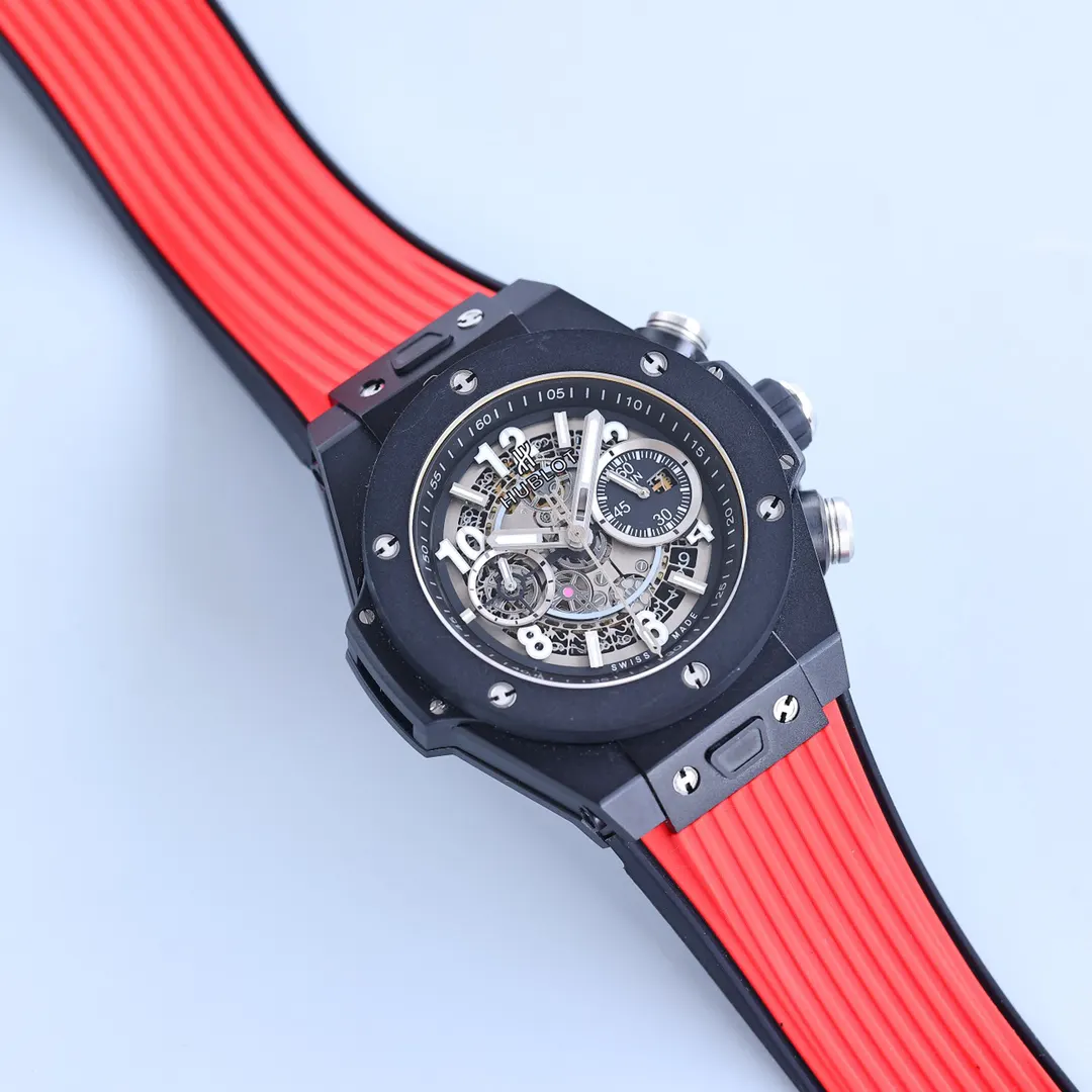 宇舶 恒宝 HUBLOT 英勇无畏 拳拳出击 简 手錶 經典腕表款