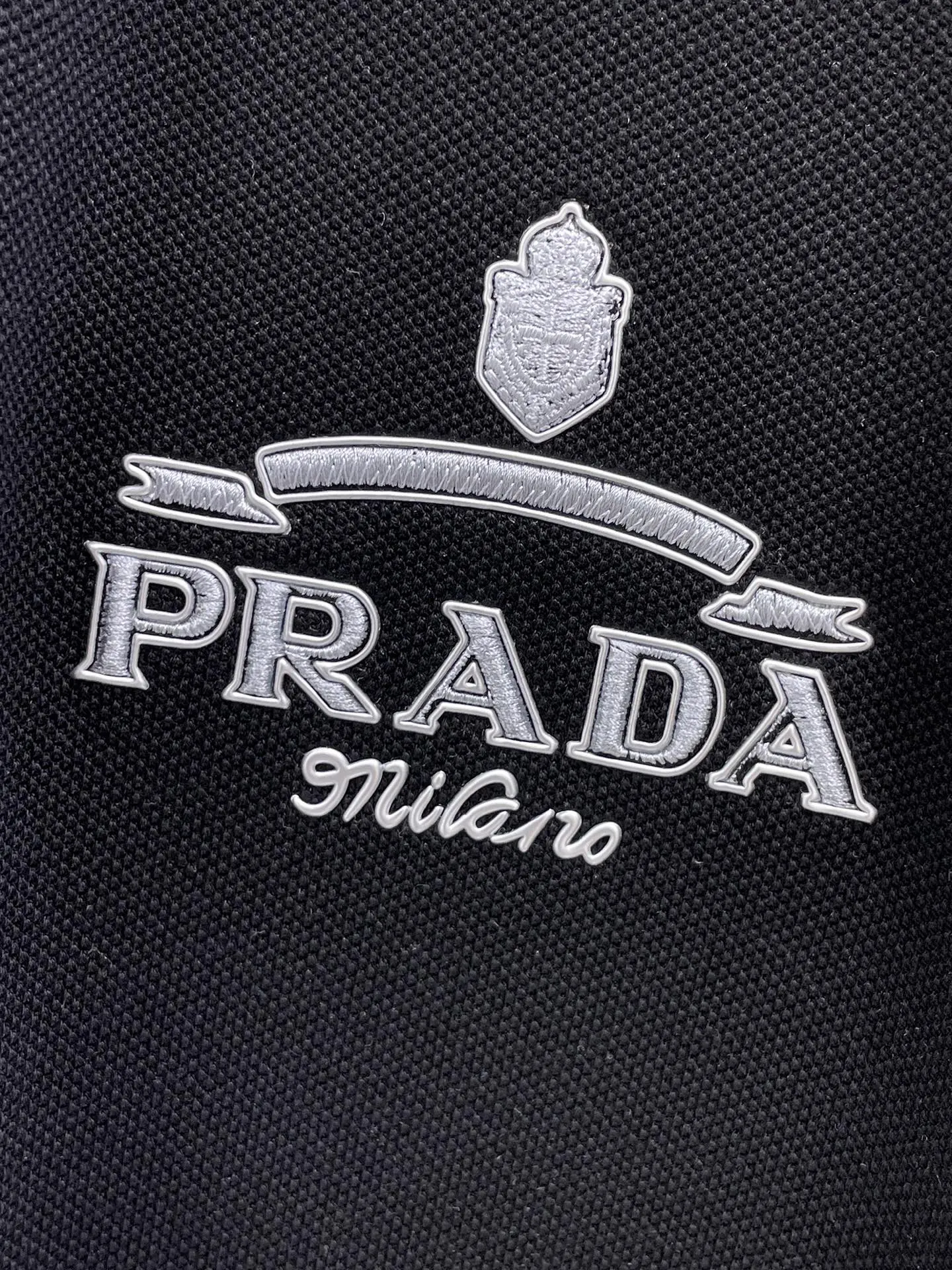 Prada Polo Shirt Cotton