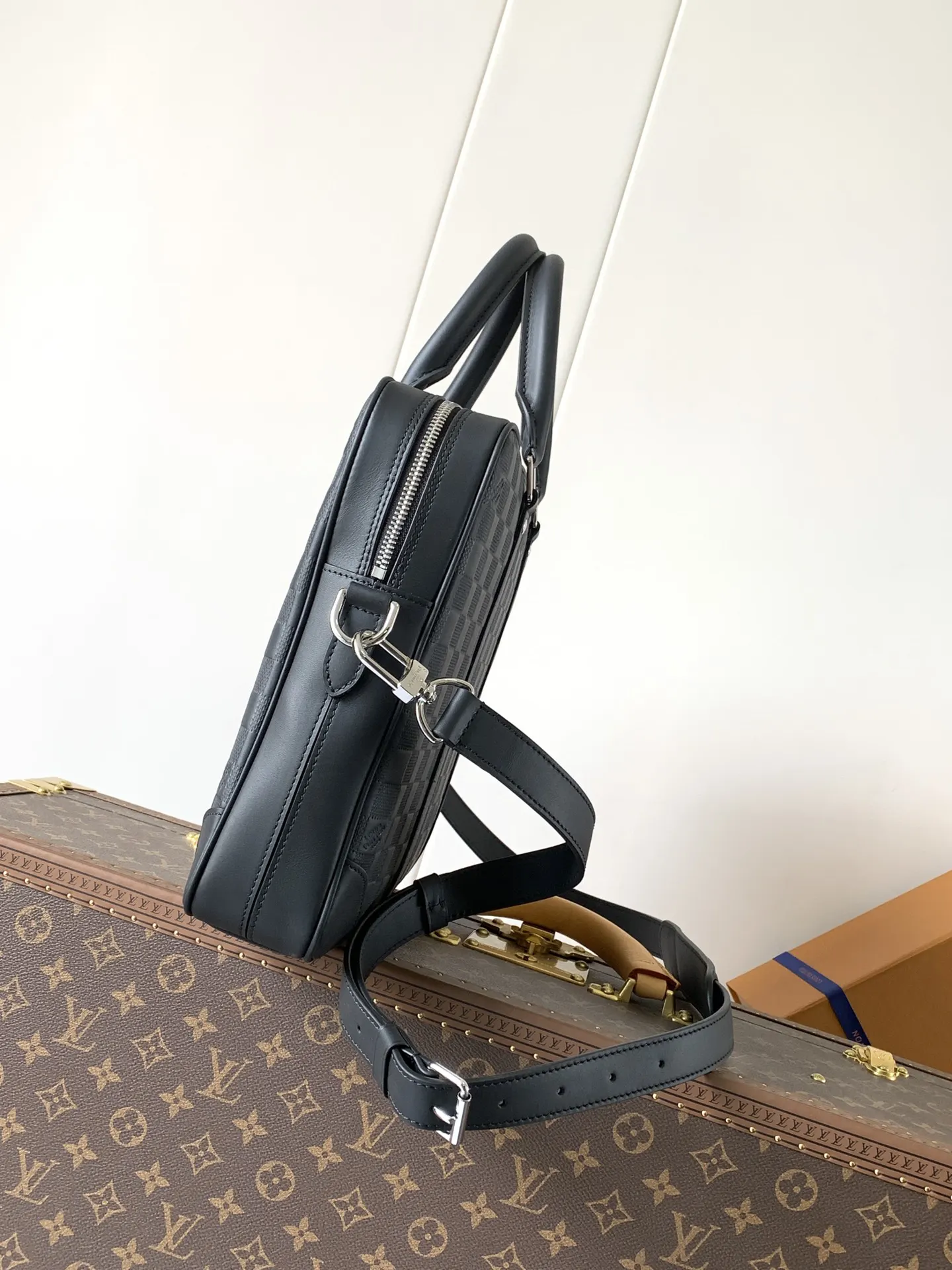 帆布 外袋便于存放智能 加垫内隔层可容纳 寸笔记本 单肩包 日常单肩背款