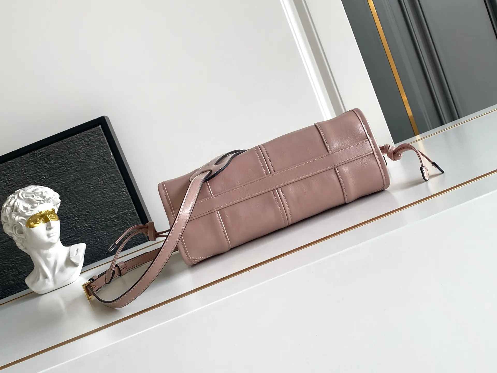 Prada 1BA486 斜挎包 迷你休闲