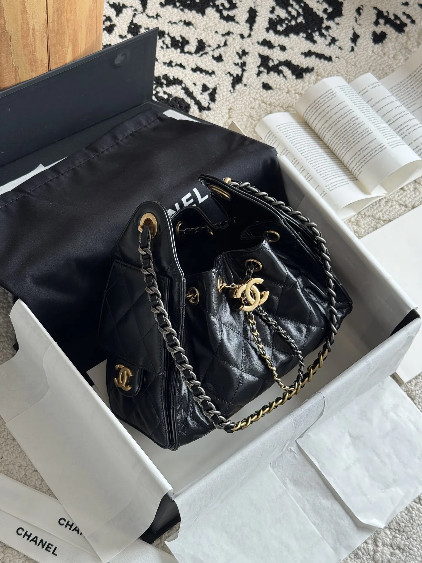 Hobo 牛皮 Bag mini 腋下包 復古腋下背款