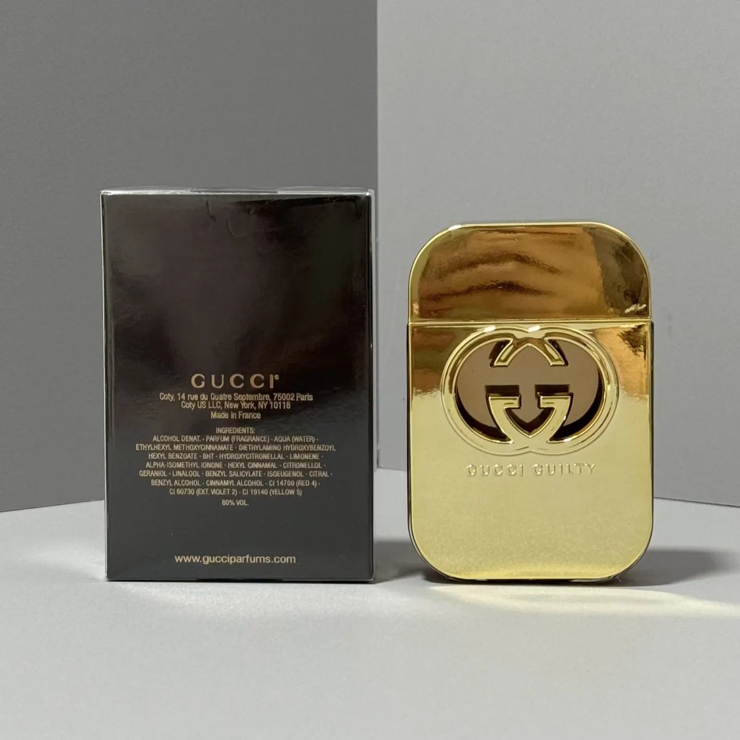 Gucci 90Ml Guilty Sin Love Uninhibited Women'S Fragrance