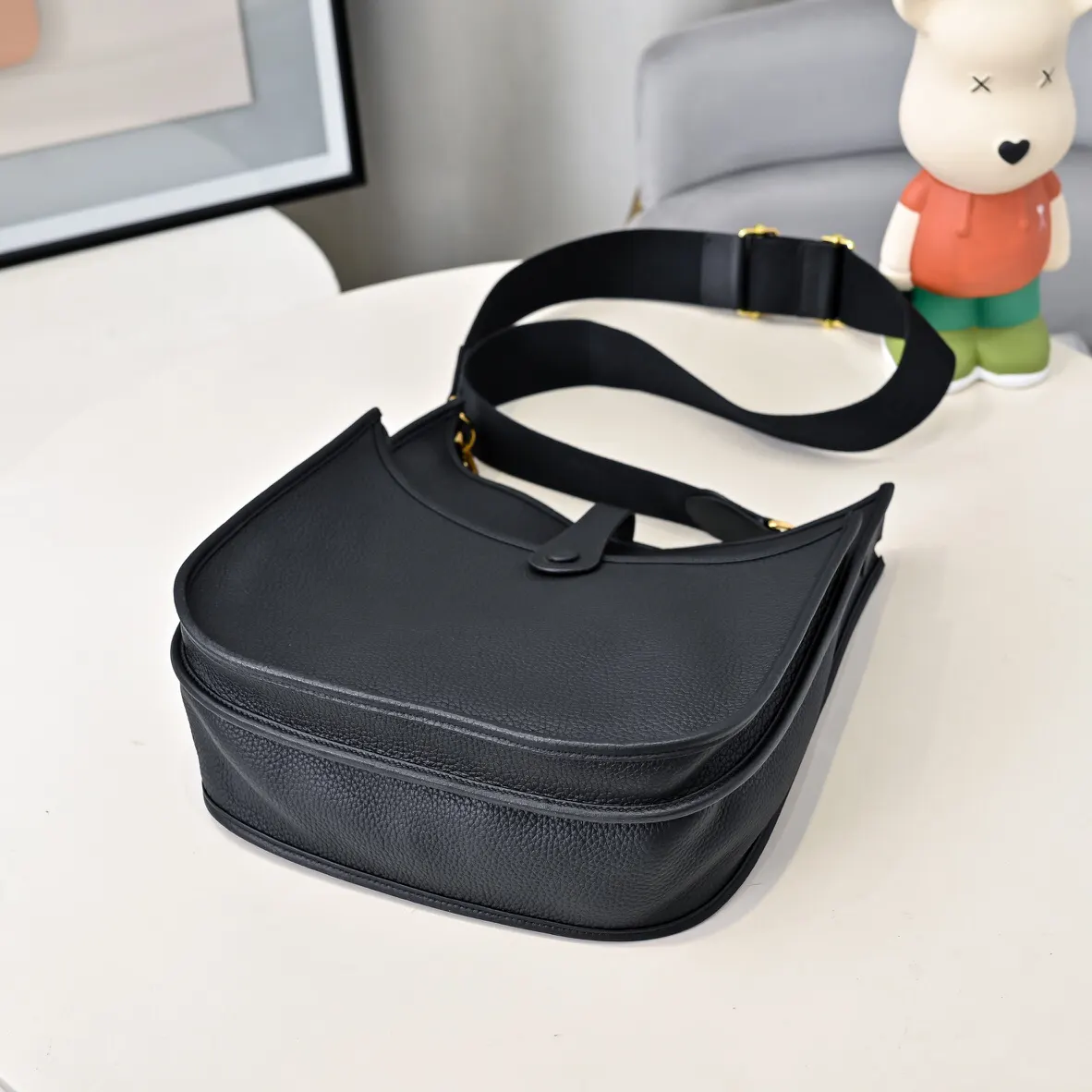 Hermès Evelyne 雙肩包 29cm 休閒通勤(數字5) Hermès Evelyne 雙肩包 29cm 休閒通勤(數字5)