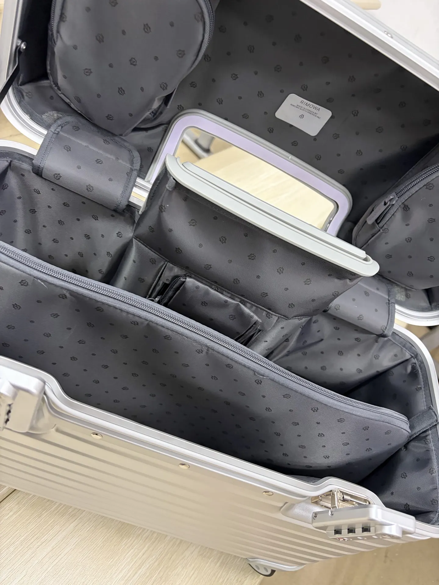 Pilot Case Travel Lightweight