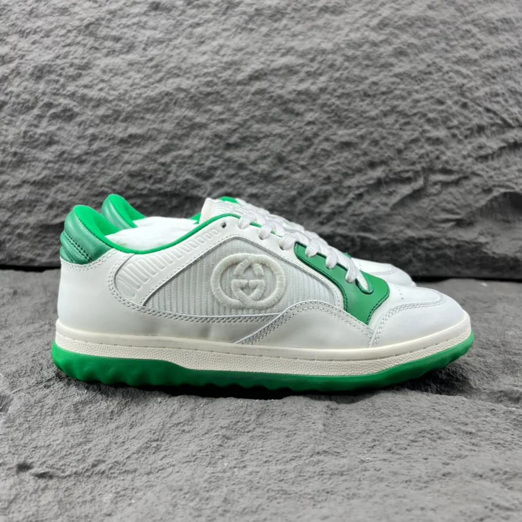 Gucci Logo休闲运动鞋