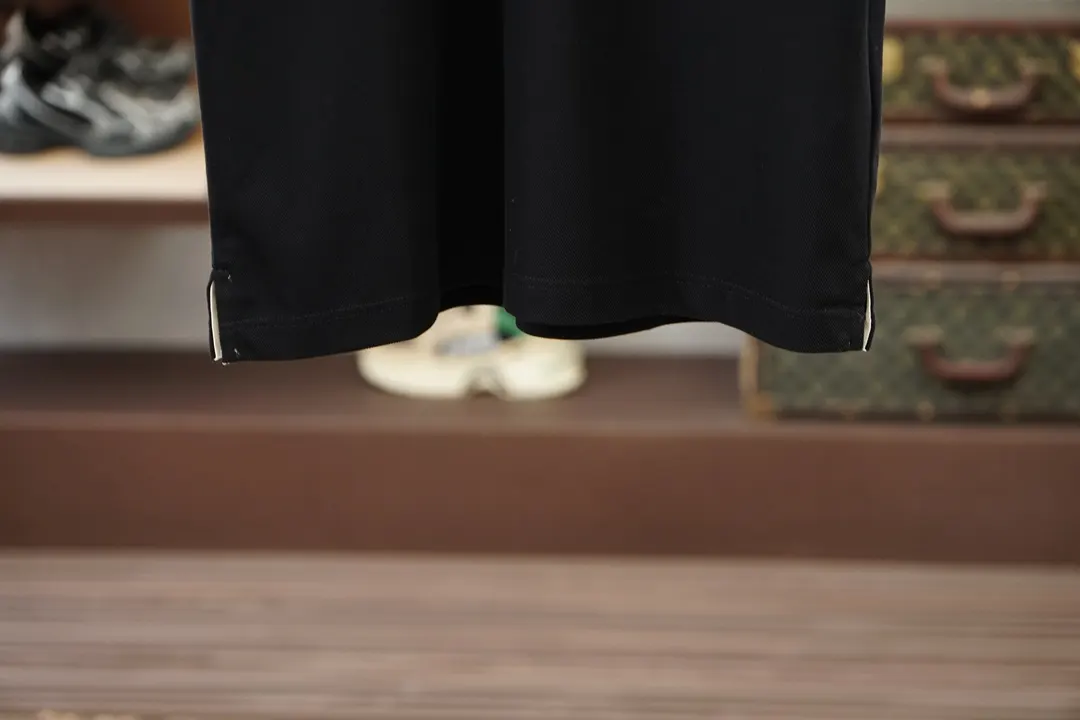 Prada 棉质 牛仔 刺绣 短袖T恤