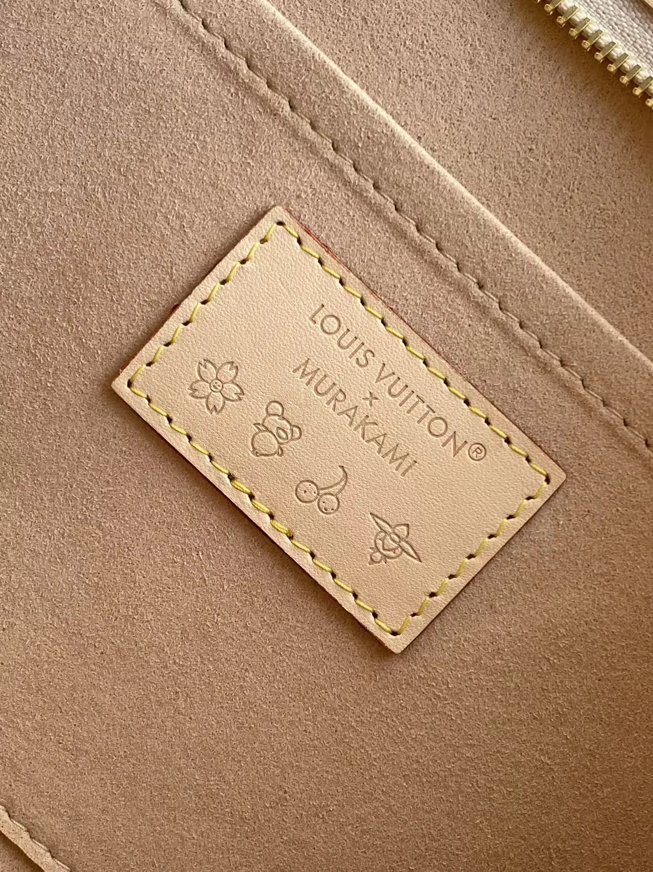 LV CarryAll 帆布 手提包 通勤手提款