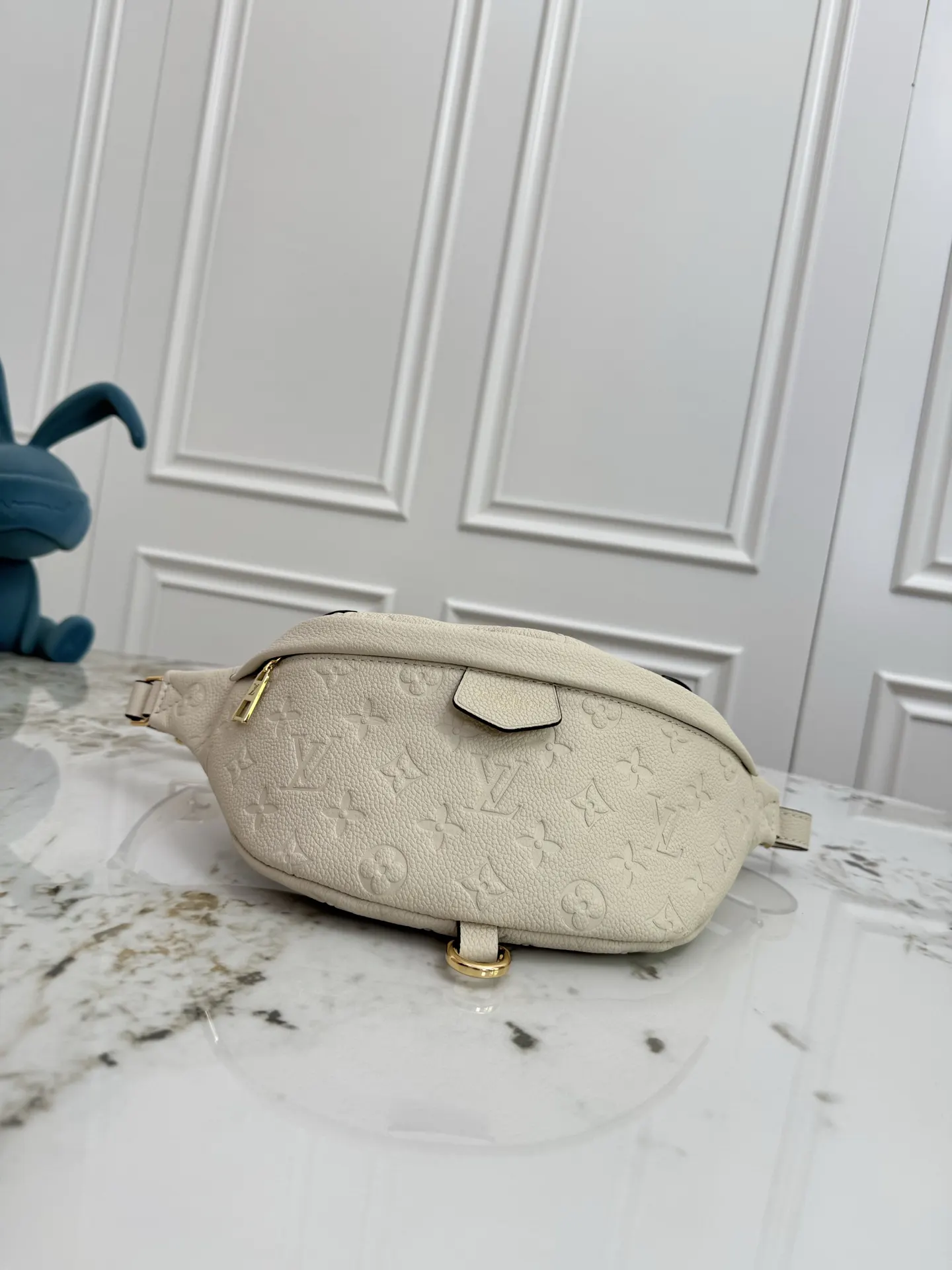 Louis Vuitton 黑色 老花 单肩包 实拍款01