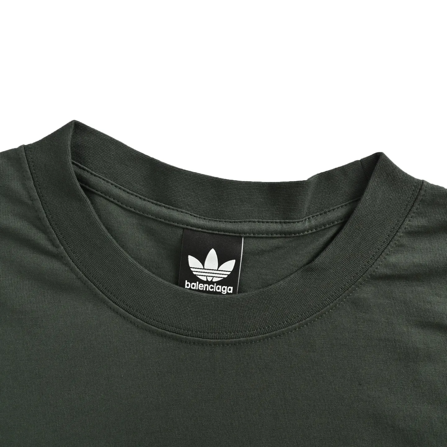 Balenciaga 純棉 短袖T恤(數字4) Balenciaga 純棉 短袖T恤(數字4)