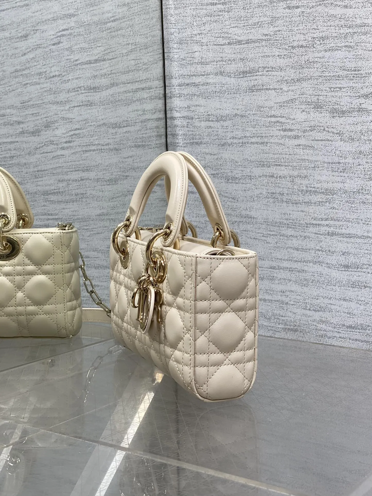 Dior Top Handle Bag Commuter